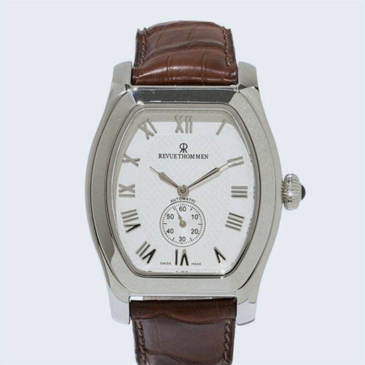 Revue Thommen Specialities Tonneau 12016.2532