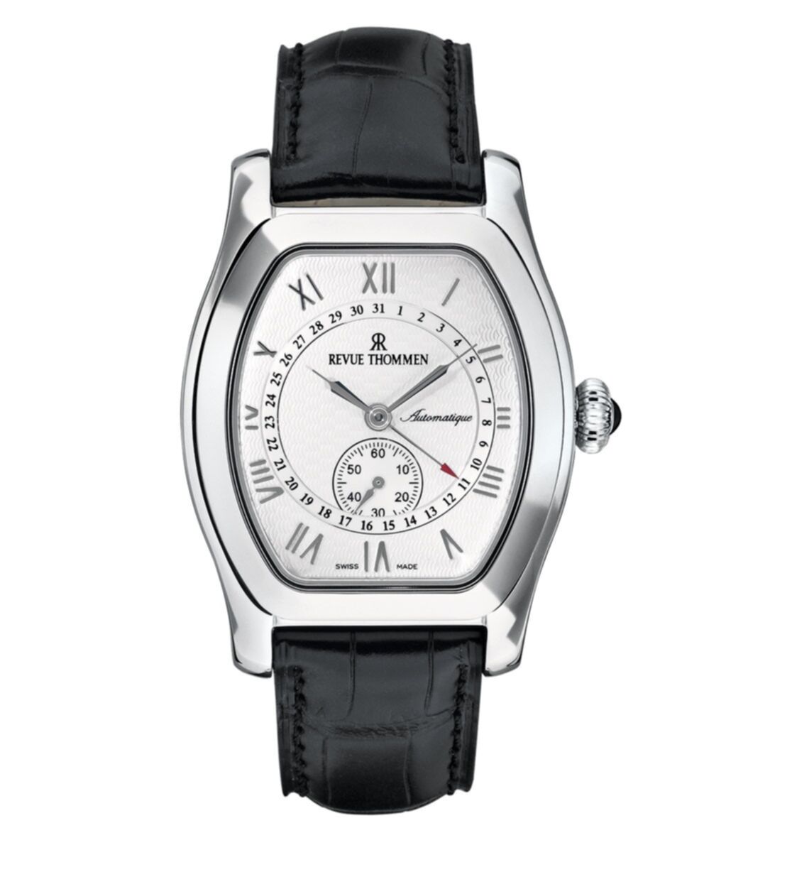 Revue Thommen Tonneau Date Pointer 12017.2532