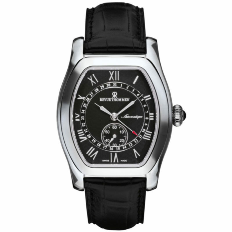 Revue Thommen Tonneau Date Pointer 12017.2537