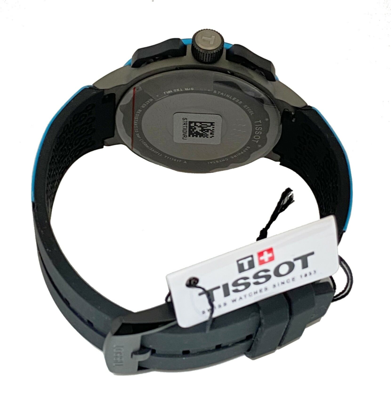 Tissot T-Race Cycling T111.417.37.441.05