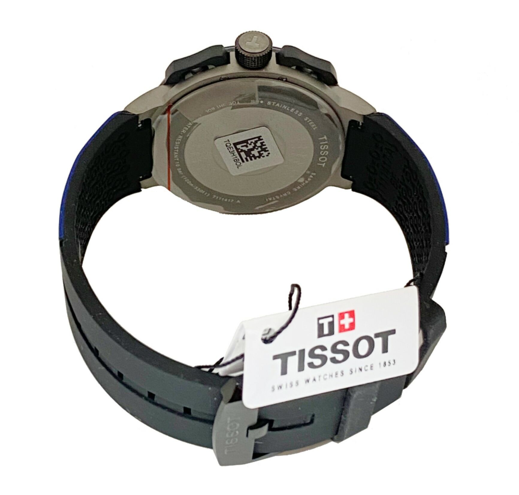 Tissot T-Race Cycling T111.417.37.441.01
