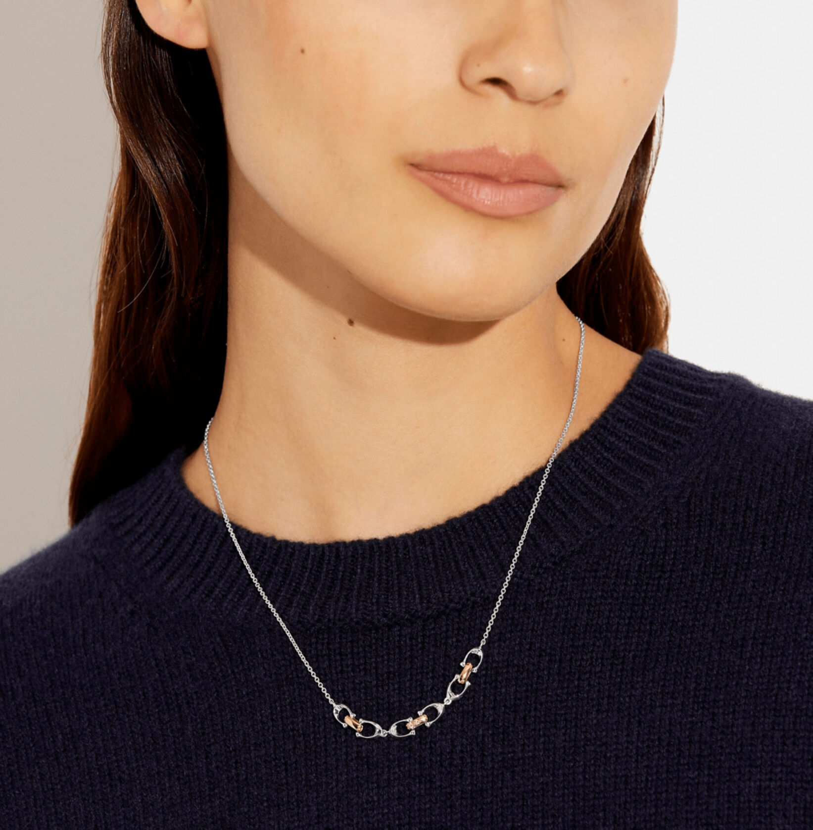 Coach Linked Signature