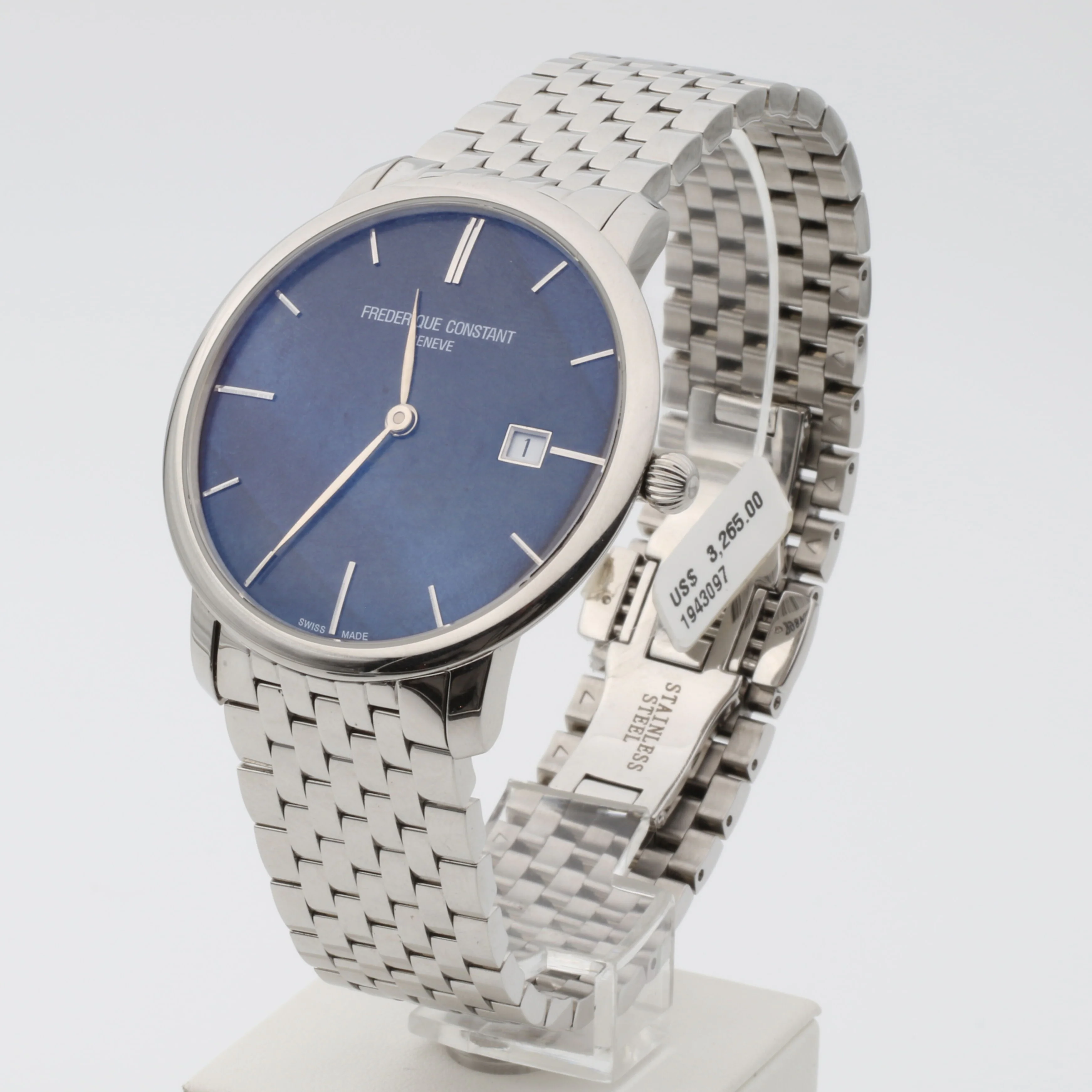 Frederique Constant Slim Line FC-306G4S6B