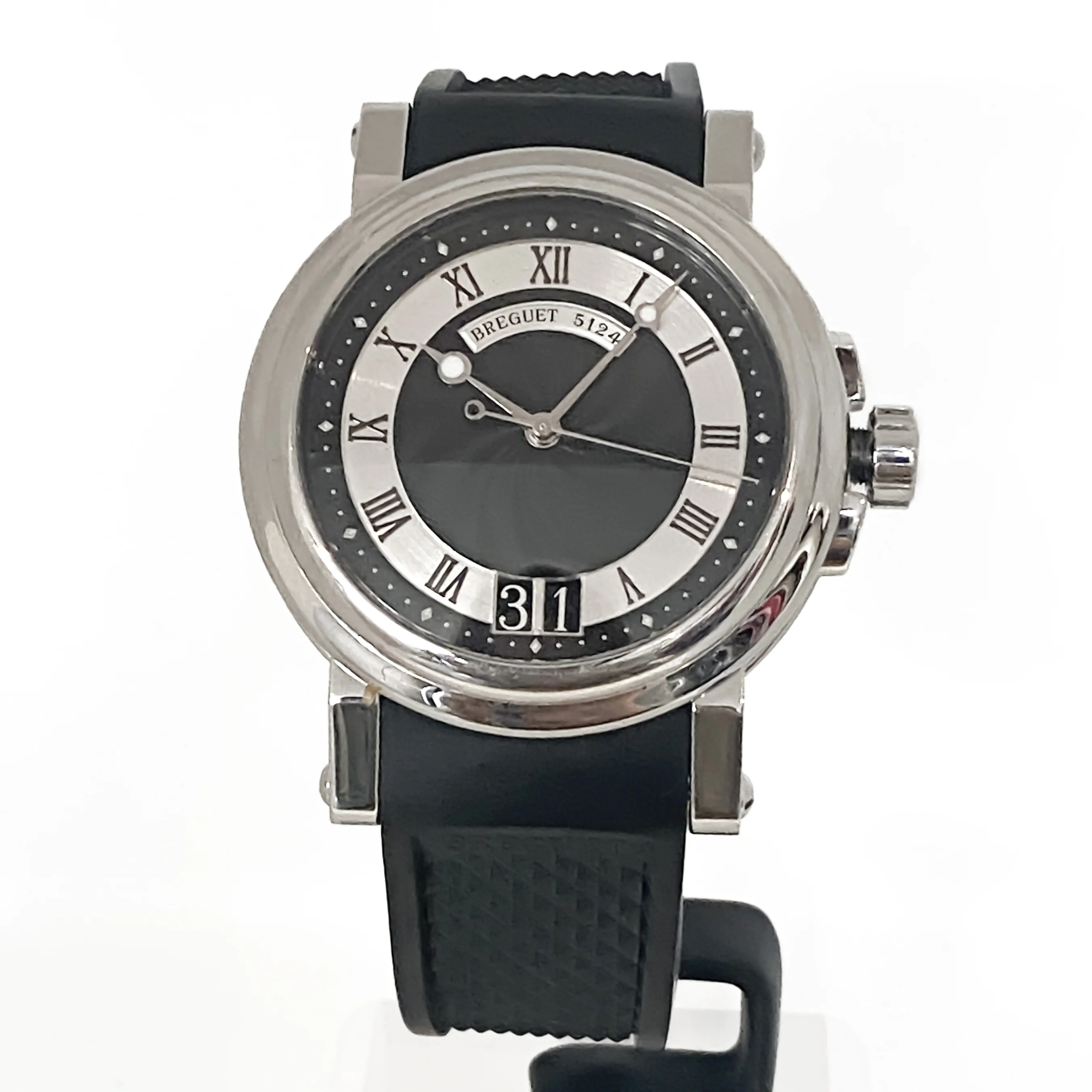 Breguet Marine Chronograph 5817ST925V8