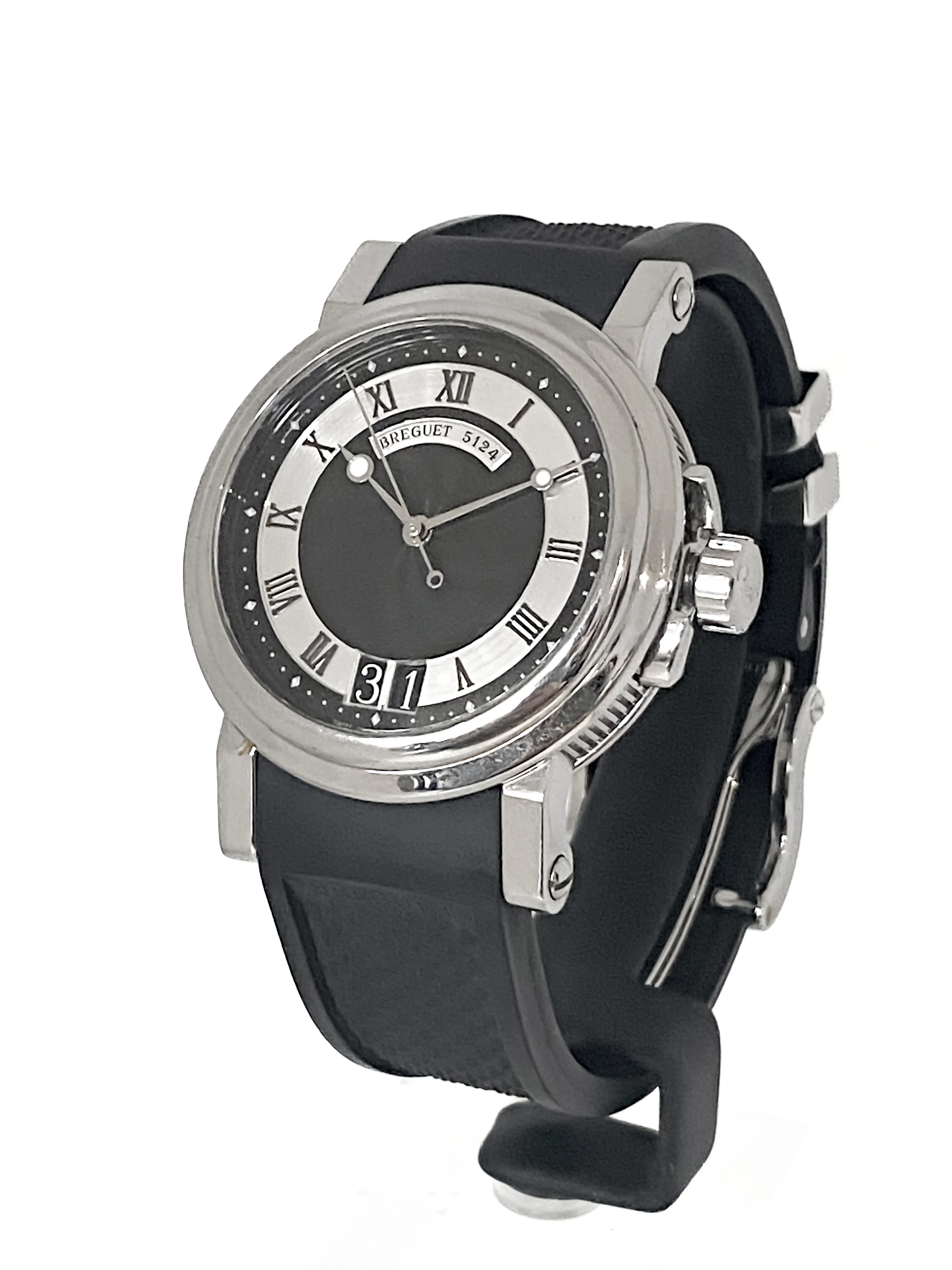 Breguet Marine Chronograph 5817ST925V8