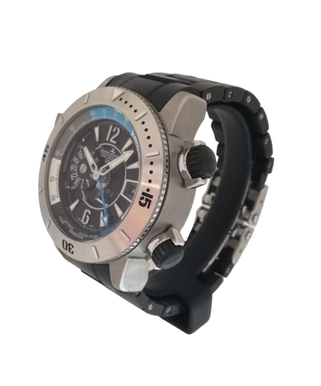 Jaeger-LeCoultre Master Compressor Diving Pro Geographic Q185T470