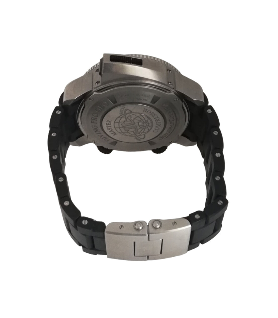 Jaeger-LeCoultre Master Compressor Diving Pro Geographic Q185T470