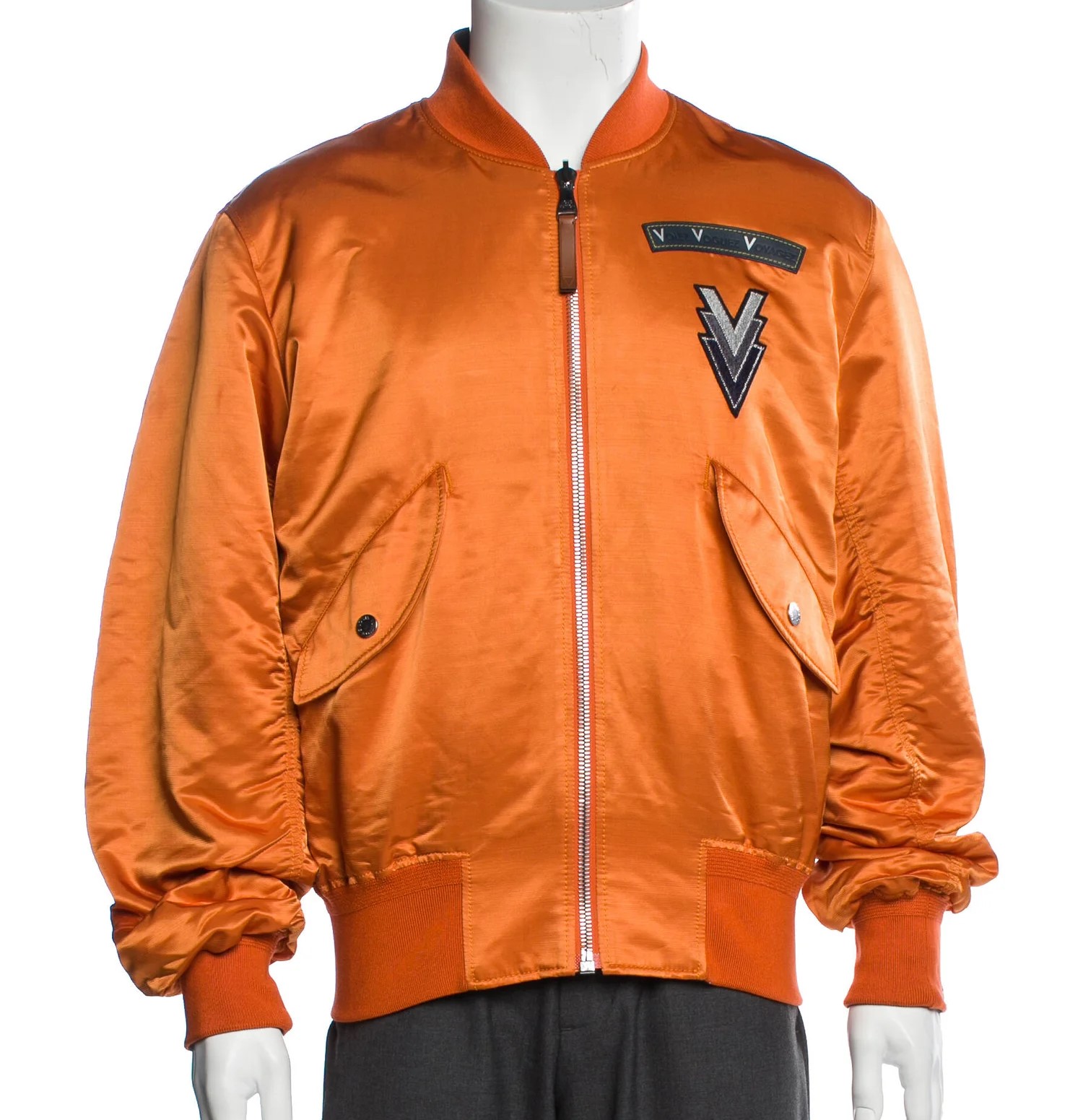 Louis Vuitton Volez Vogues Voyagez