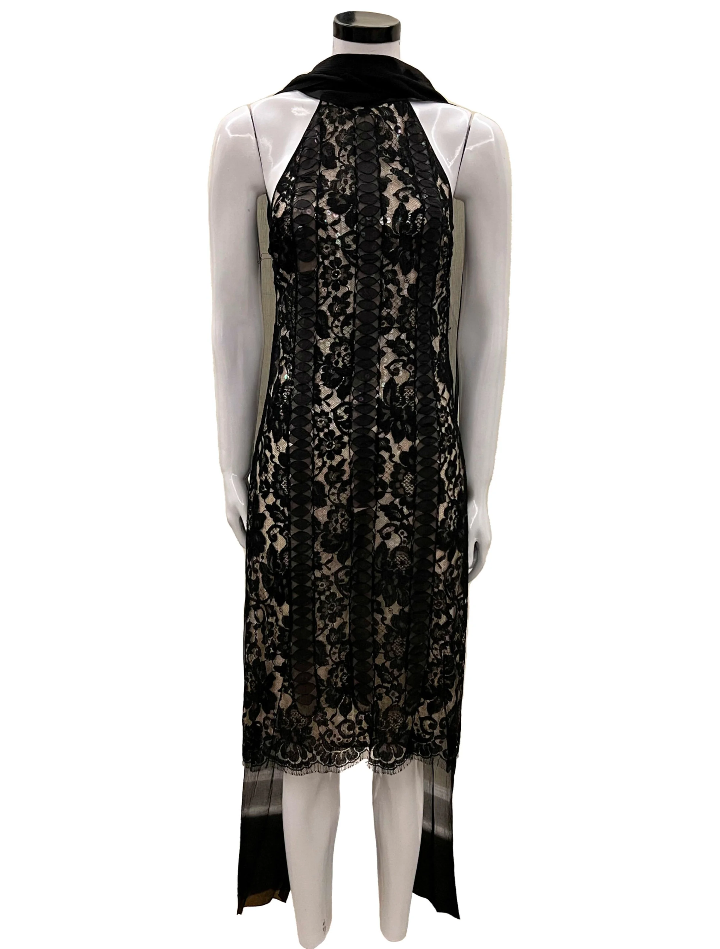 La Perla Halterneck