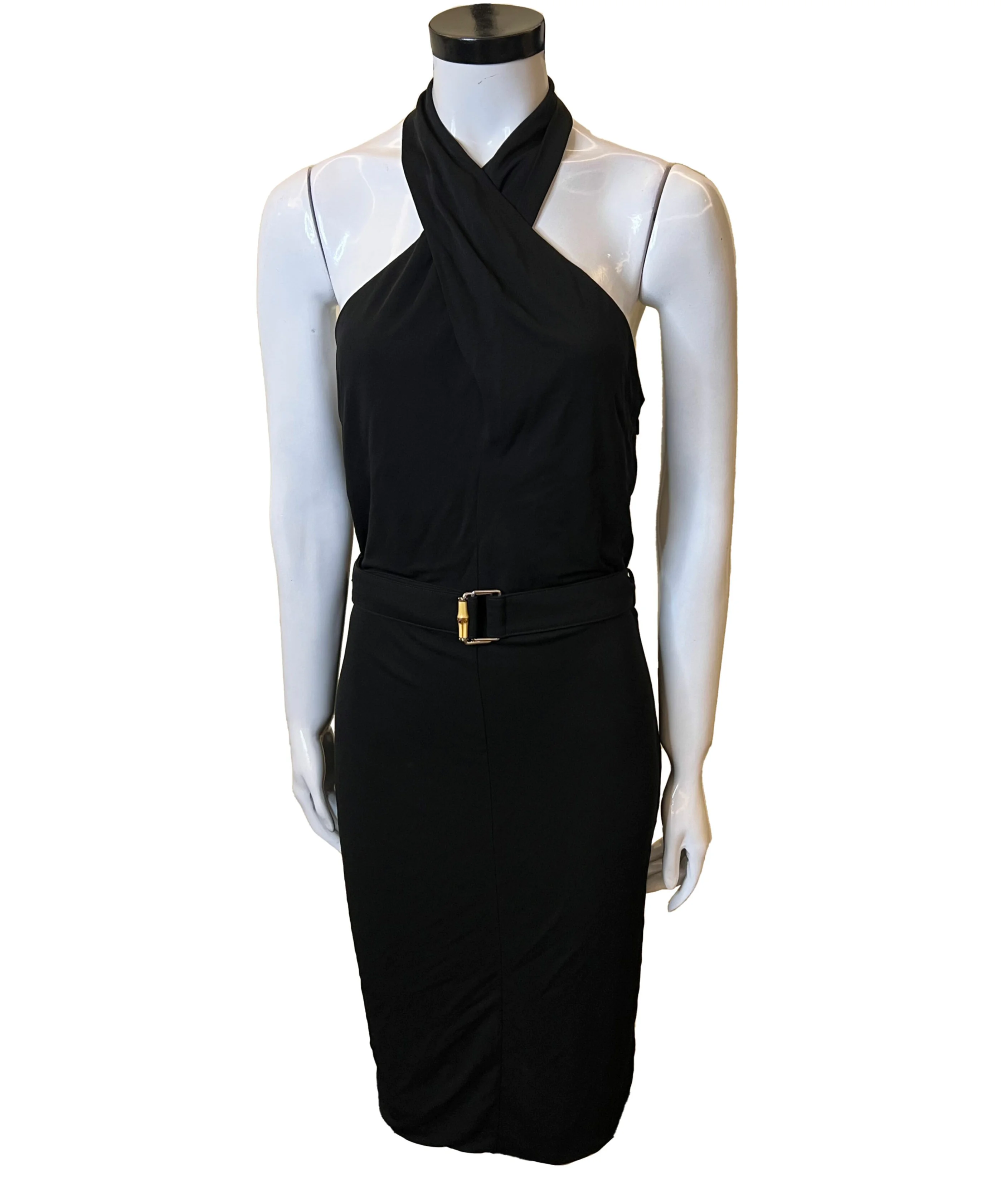 Gucci Halterneck