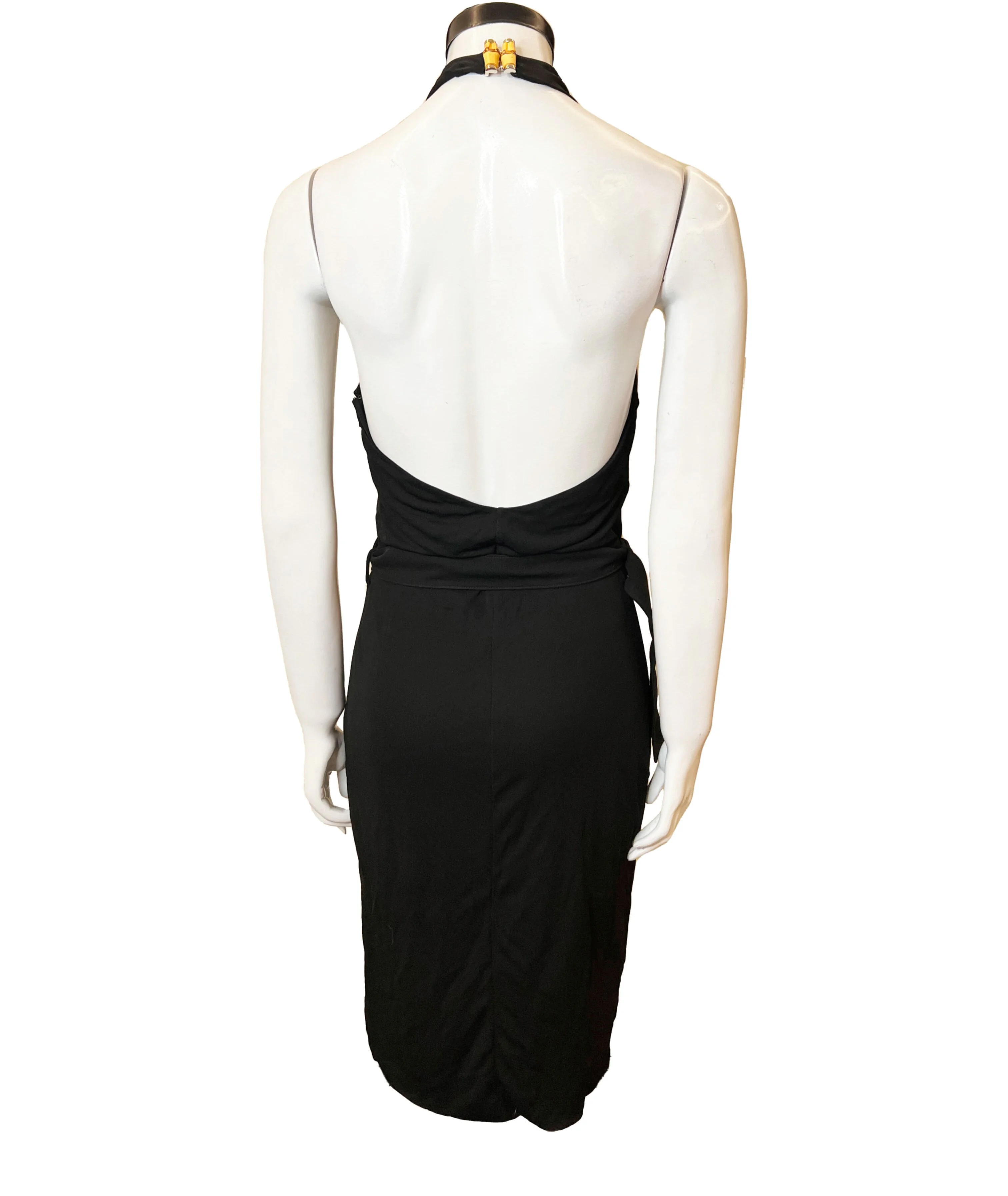 Gucci Halterneck