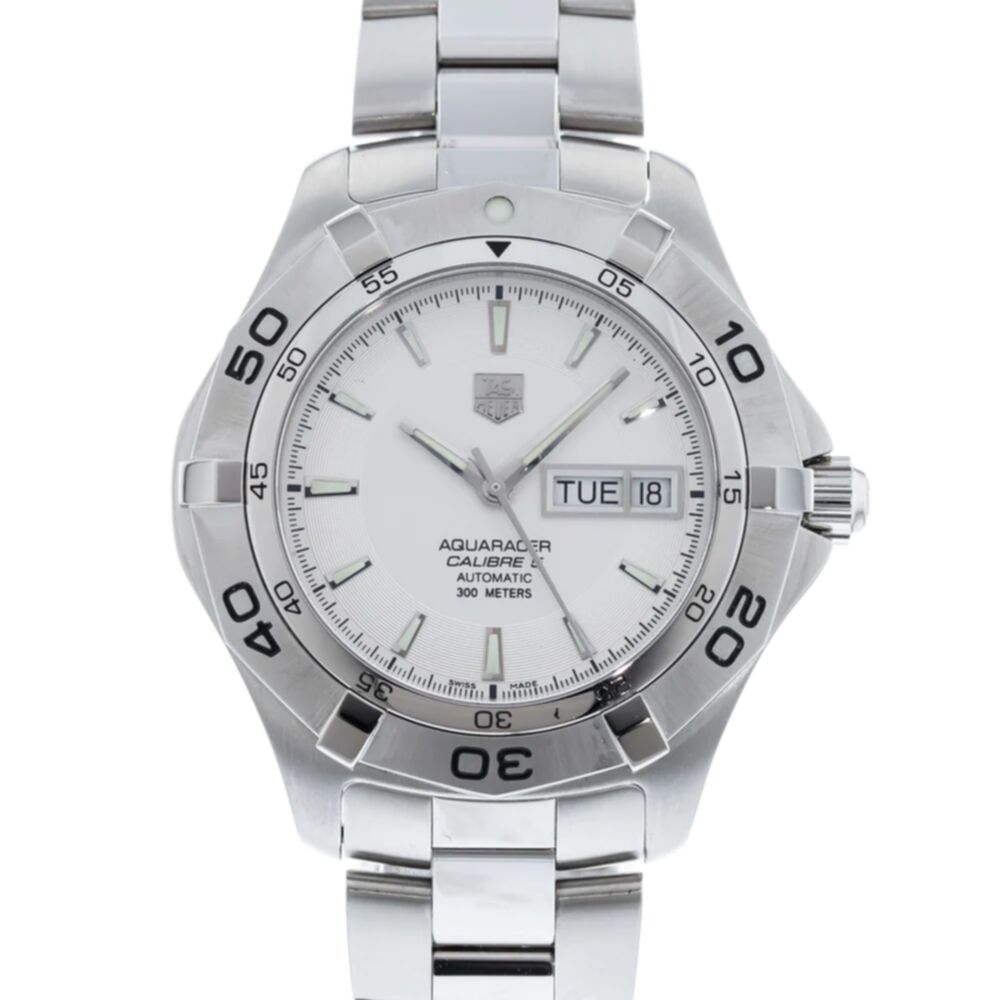 TAG Heuer Aquaracer Calibre 5 WAF2011.BA0818