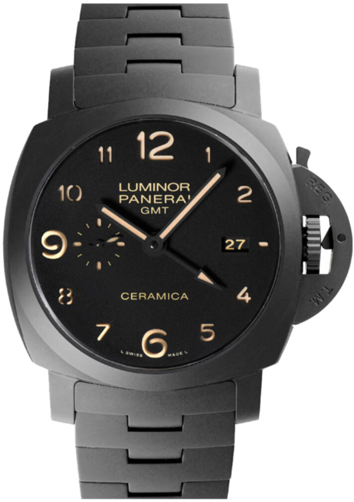 Panerai Tuttonero Luminor GMT Automatic PAM00438
