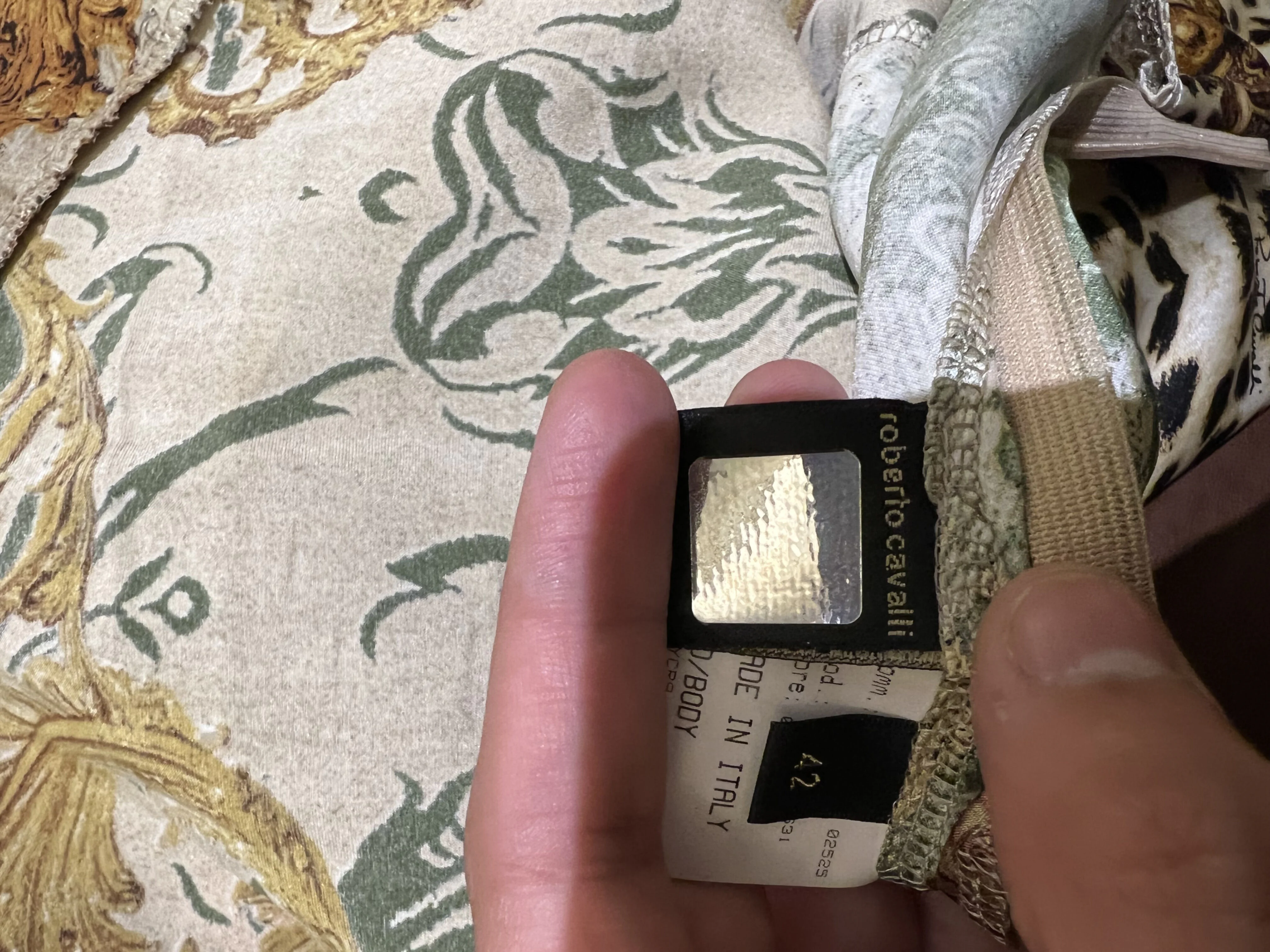 Roberto Cavalli 