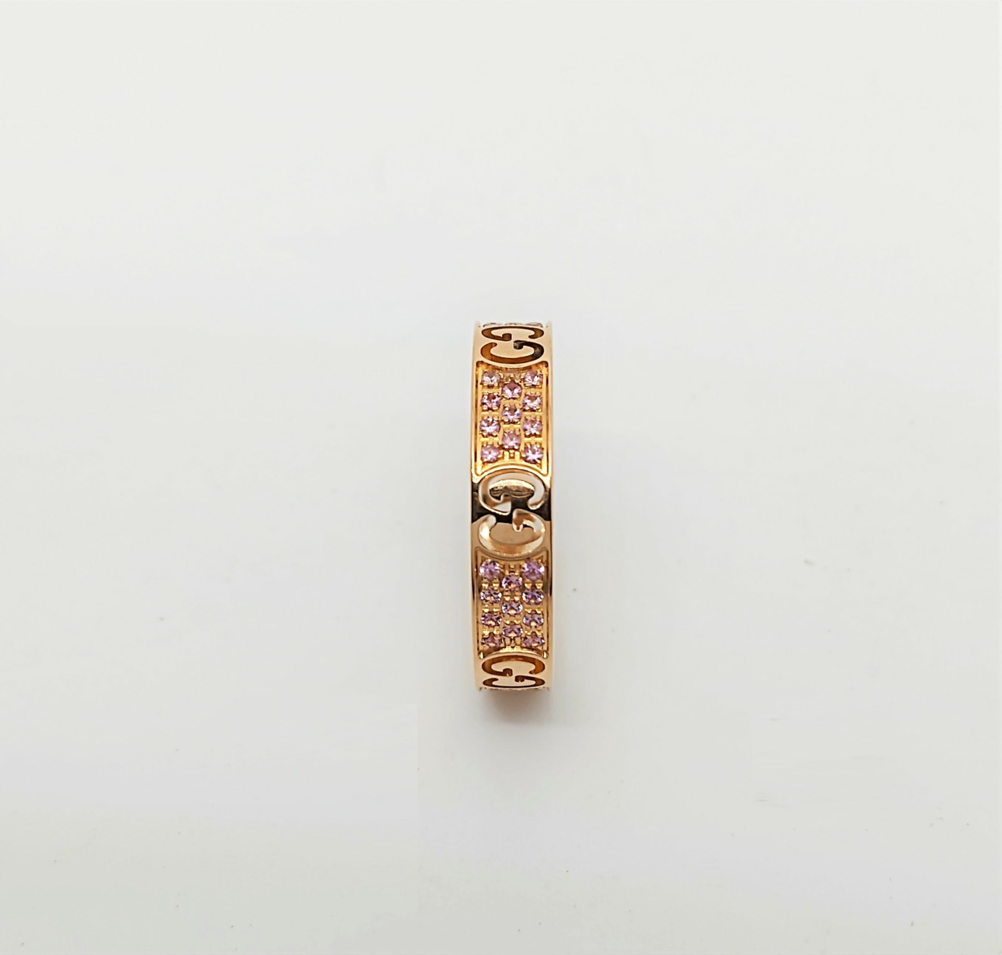 Gucci Icon Ring