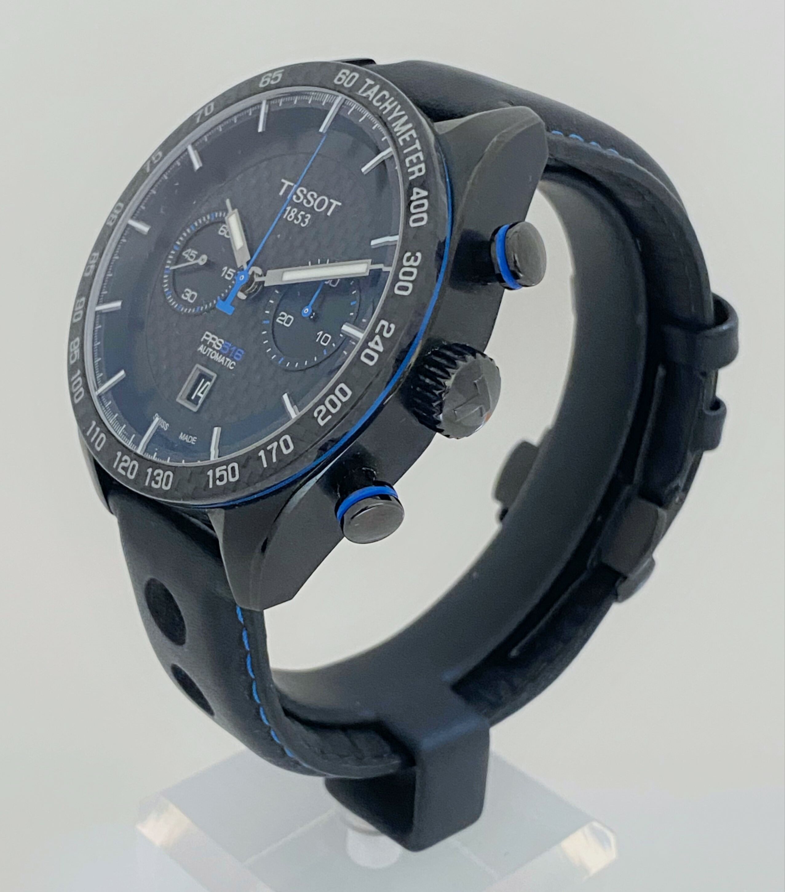 Tissot PRS 516 Cronograph Automatic T100.427.36.201.00