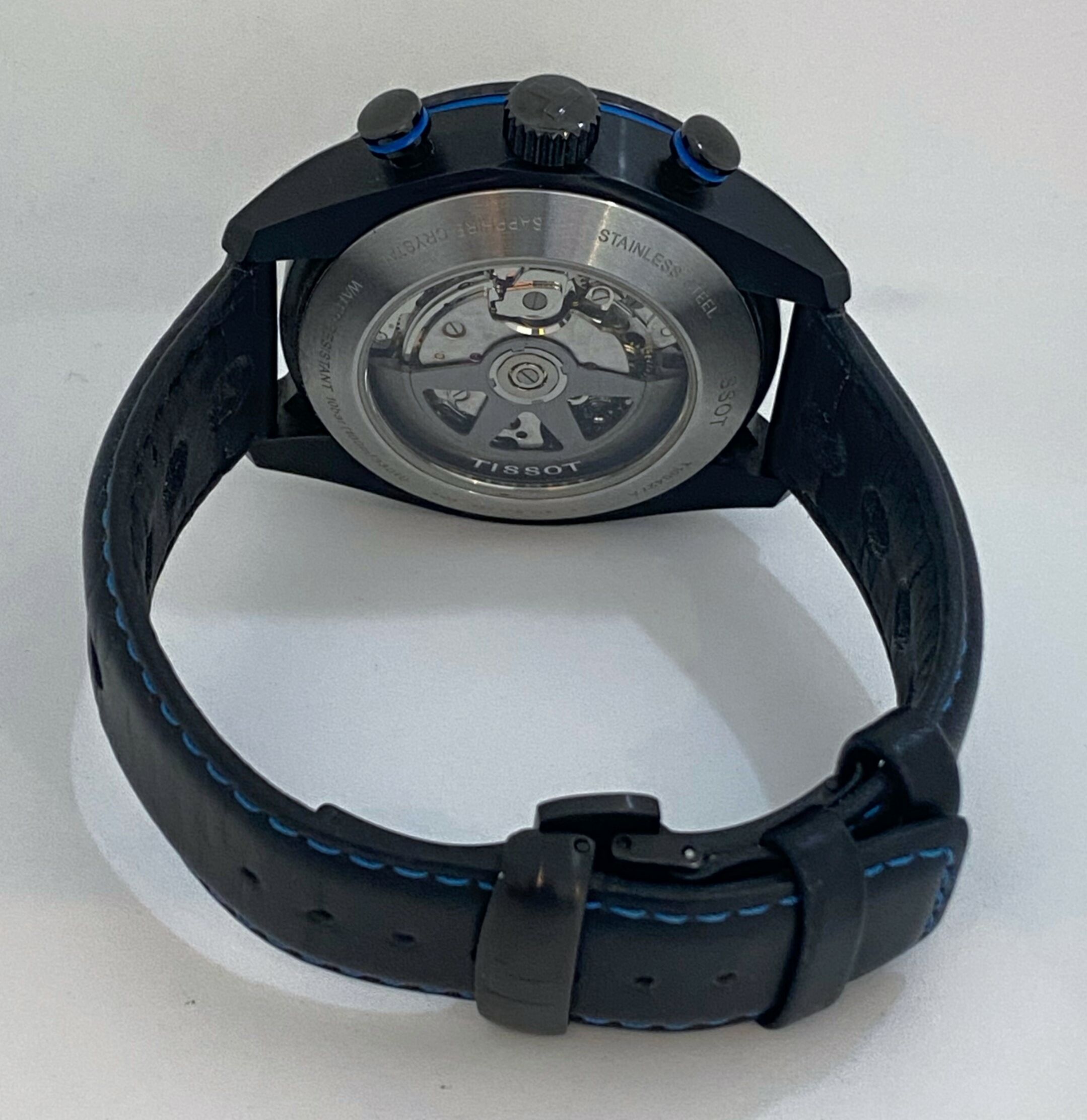 Tissot PRS 516 Cronograph Automatic T100.427.36.201.00