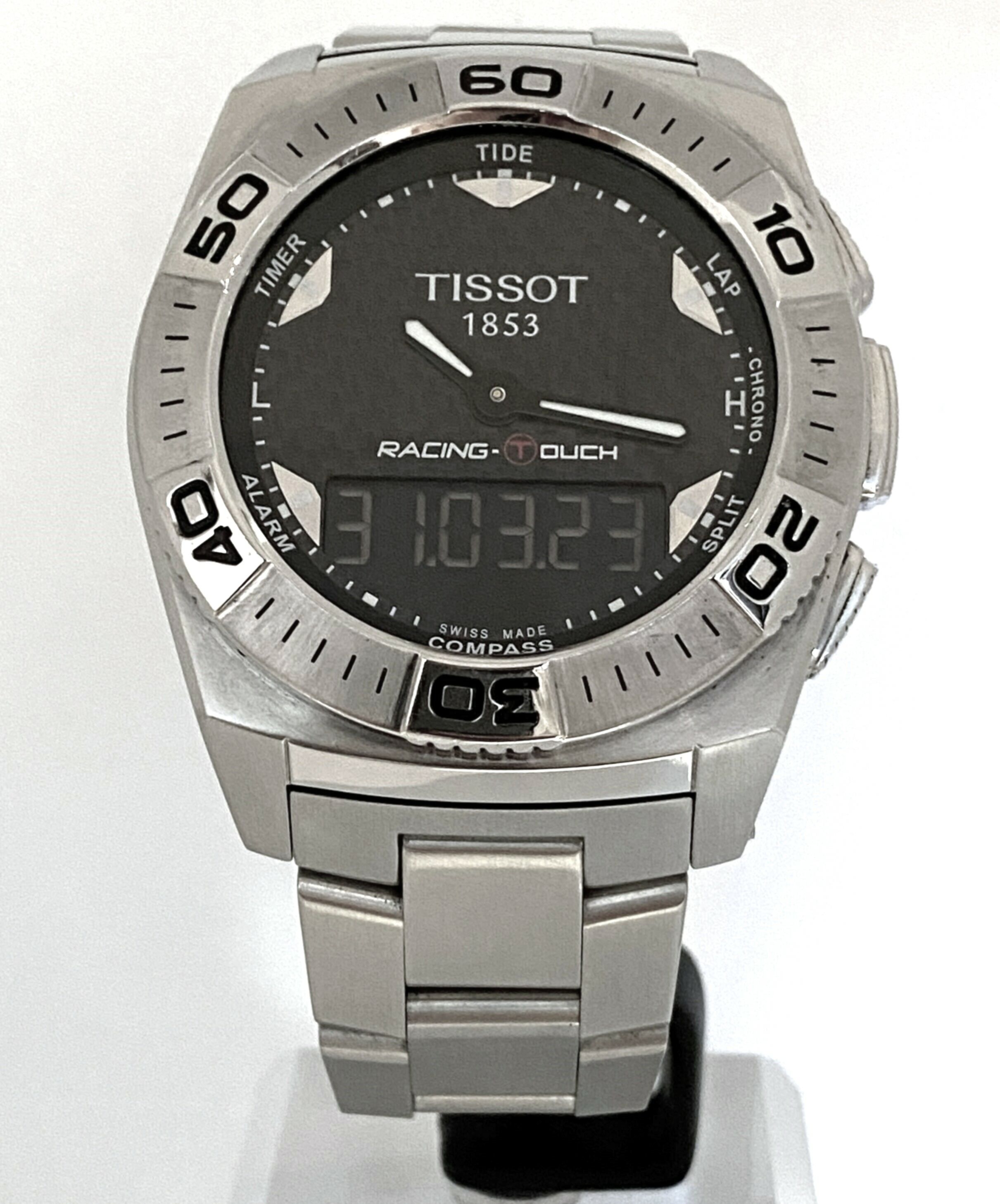 Tissot Racing Touch T0025201105100