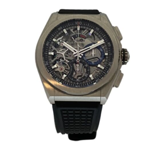 Zenith Defy El Primero 21 95.9000.9004