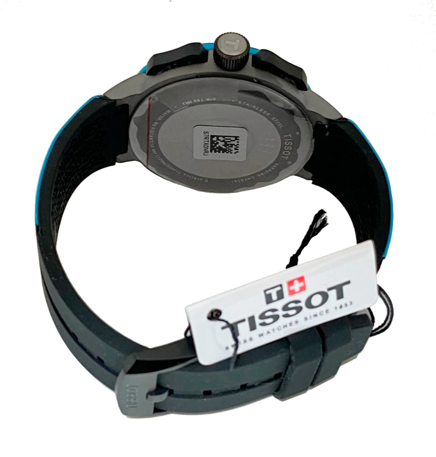 Tissot T-Race Cycling T111.417.37.441.05