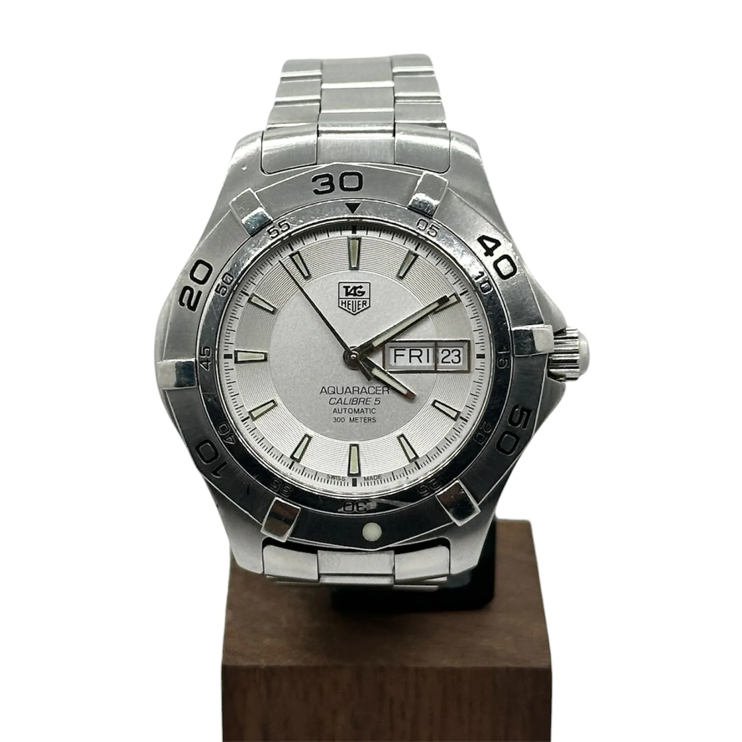 TAG Heuer Aquaracer Calibre 5 WAF2011