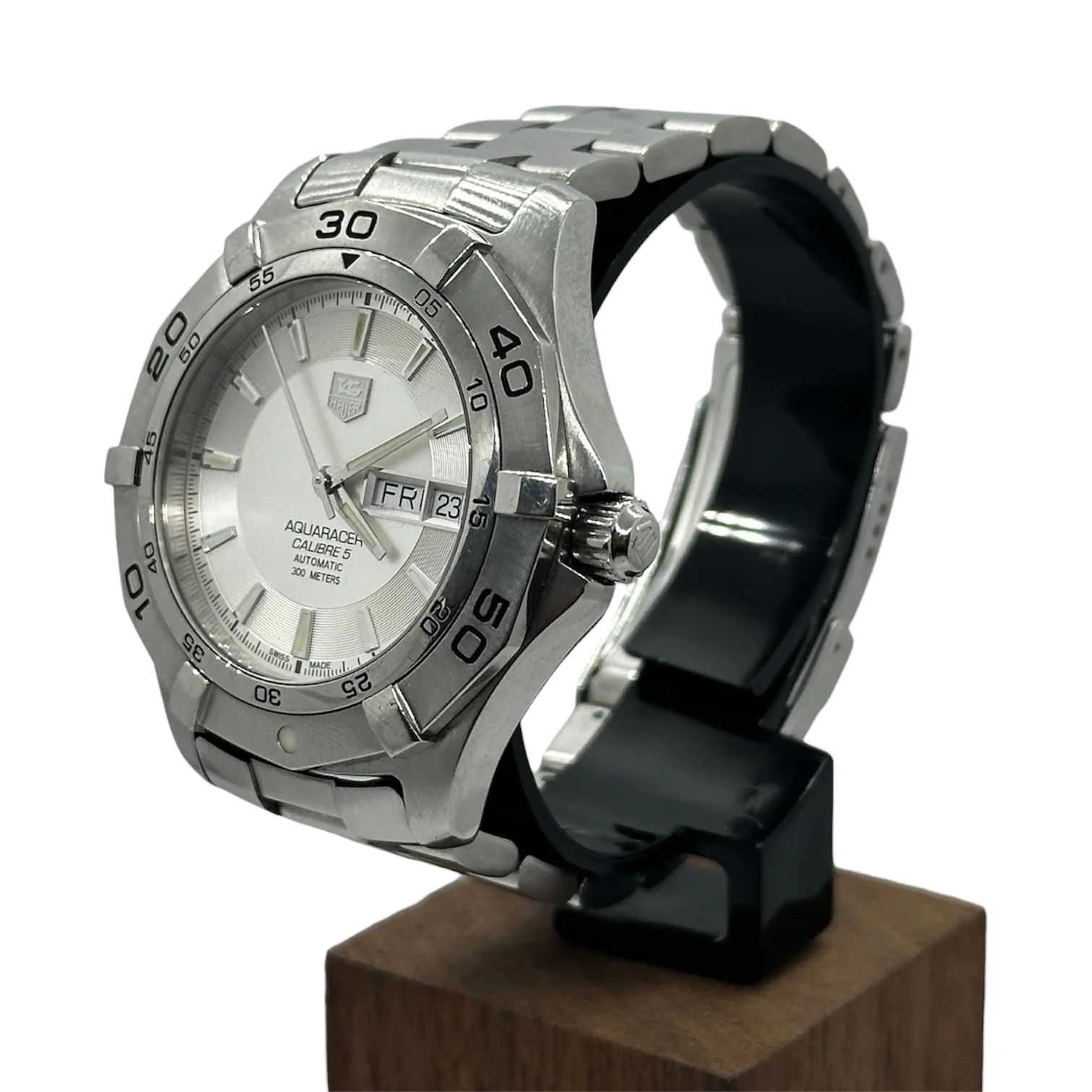 TAG Heuer Aquaracer Calibre 5 WAF2011
