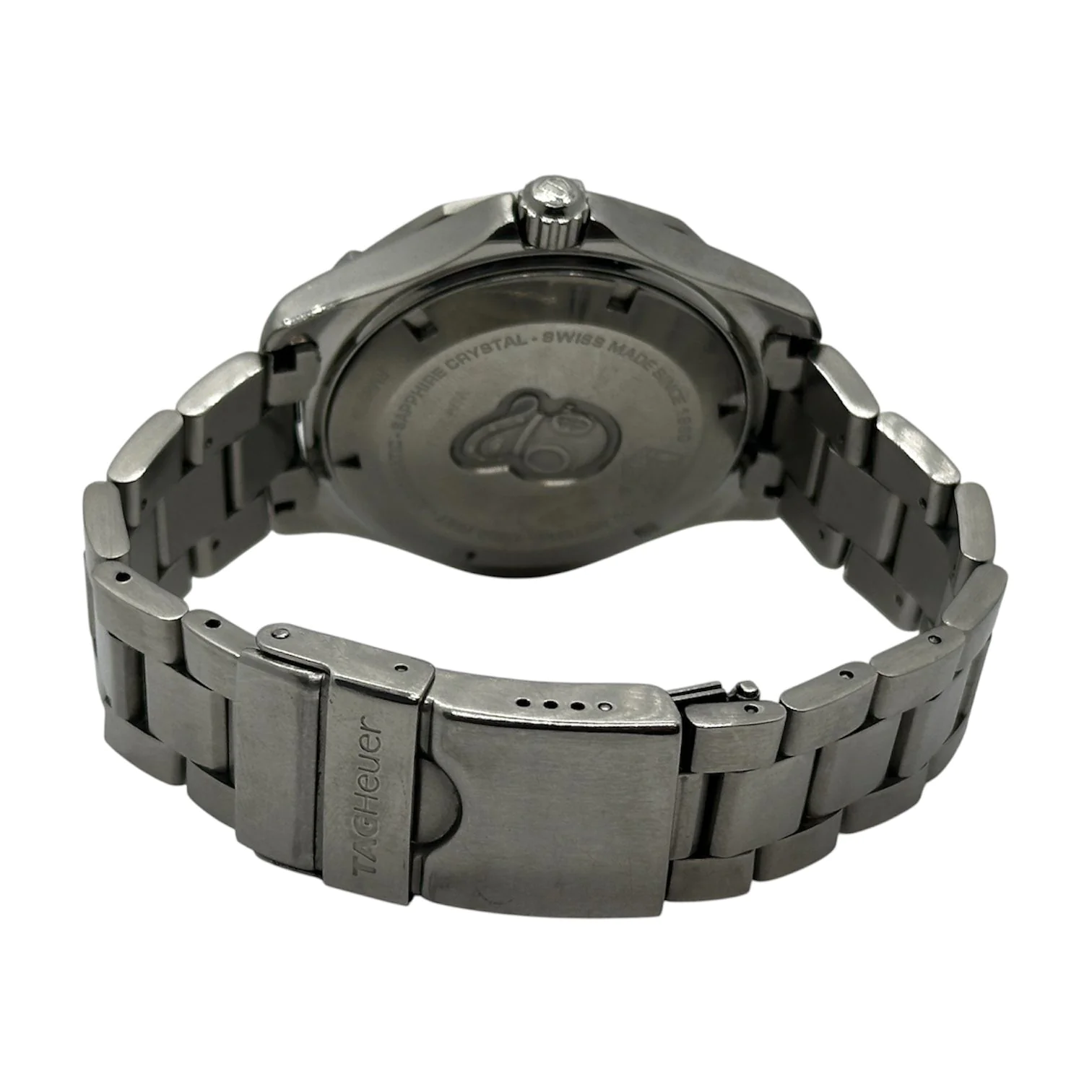 TAG Heuer Aquaracer Calibre 5 WAF2011