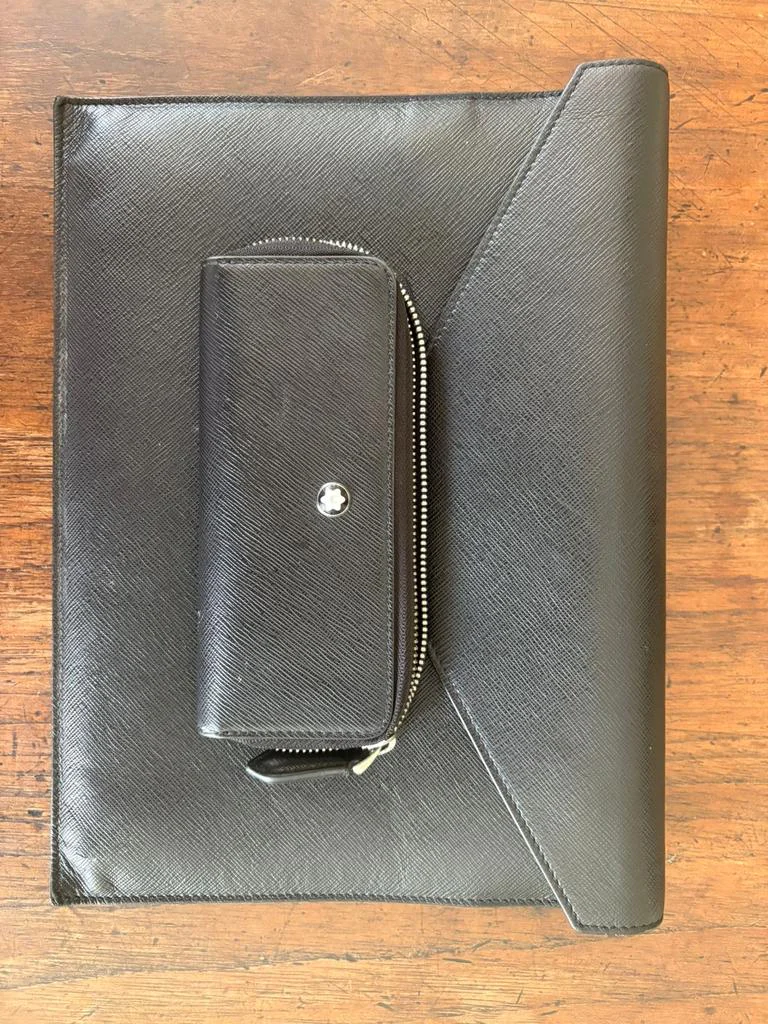 Montblanc Sartorial Envelope Pouch