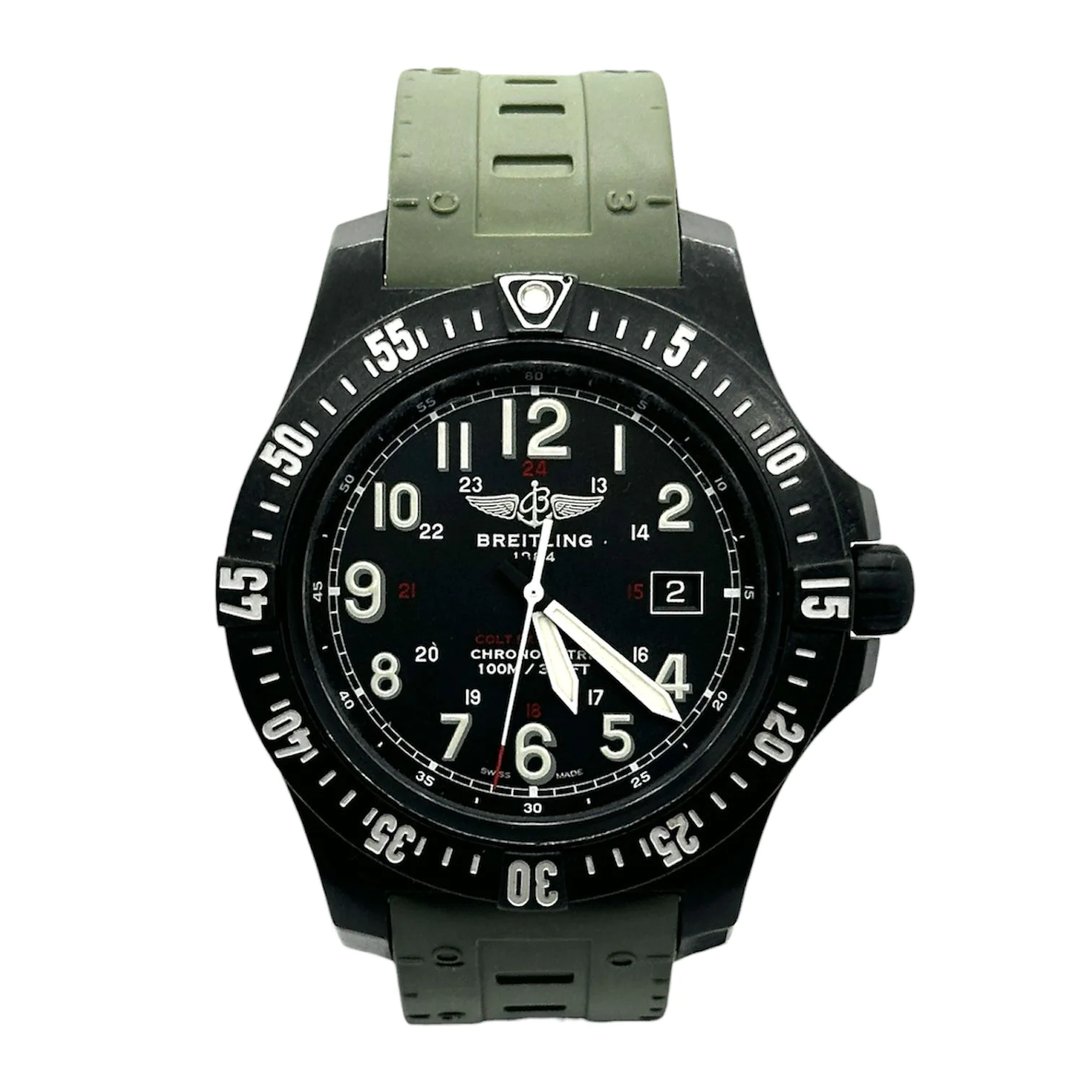 Breitling Colt Skyracer X74320