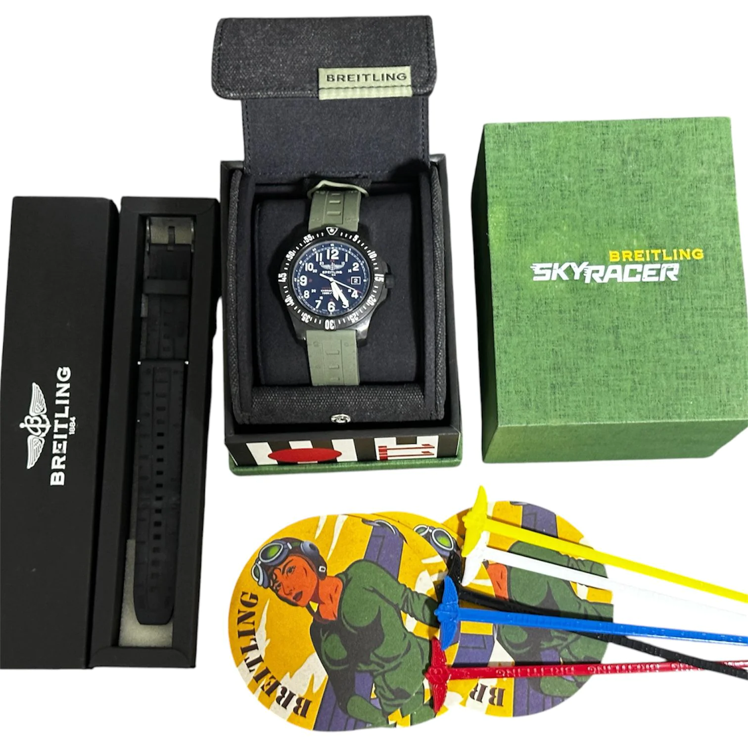 Breitling Colt Skyracer X74320