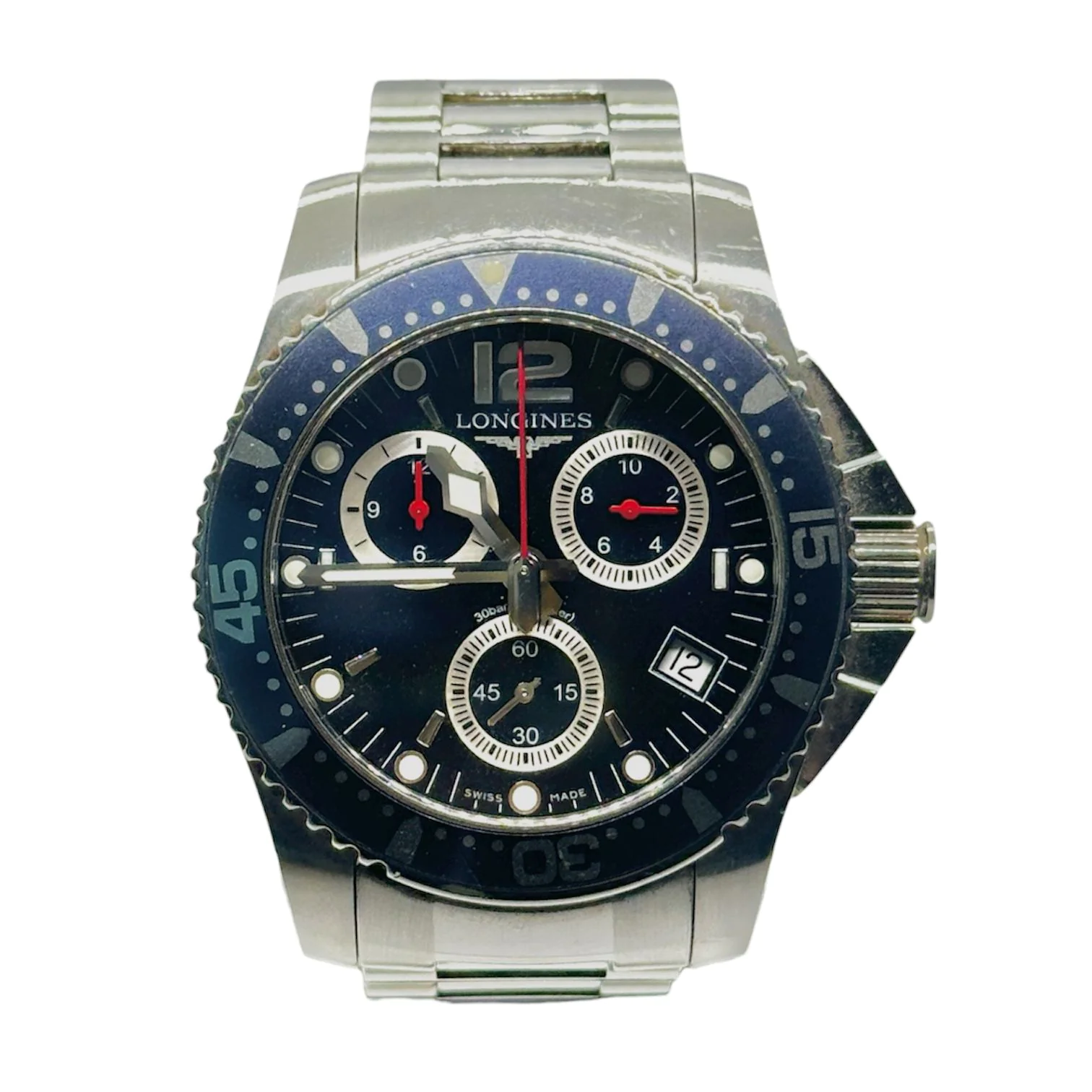 Longines Hydro Conquest L3.643.4