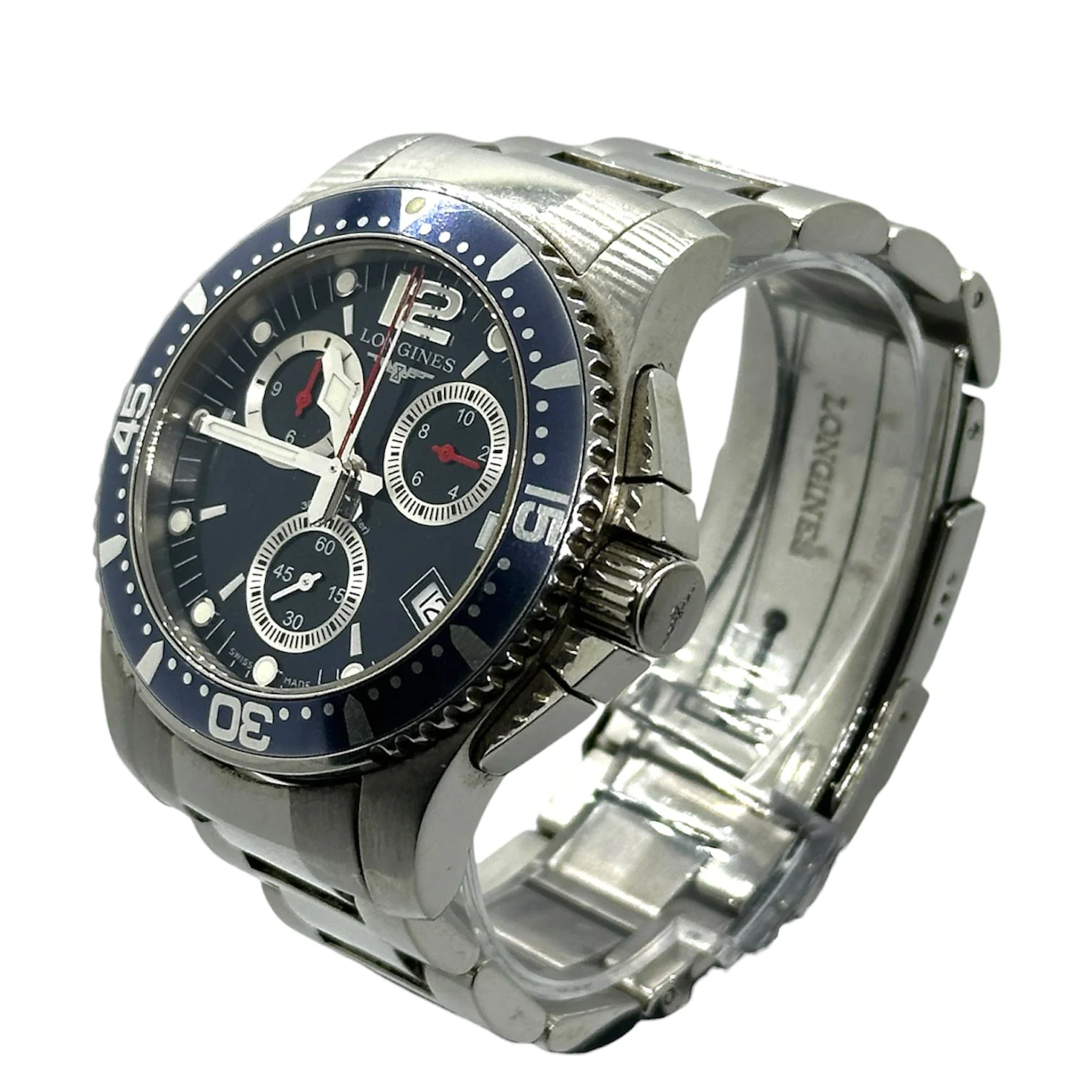 Longines Hydro Conquest L3.643.4