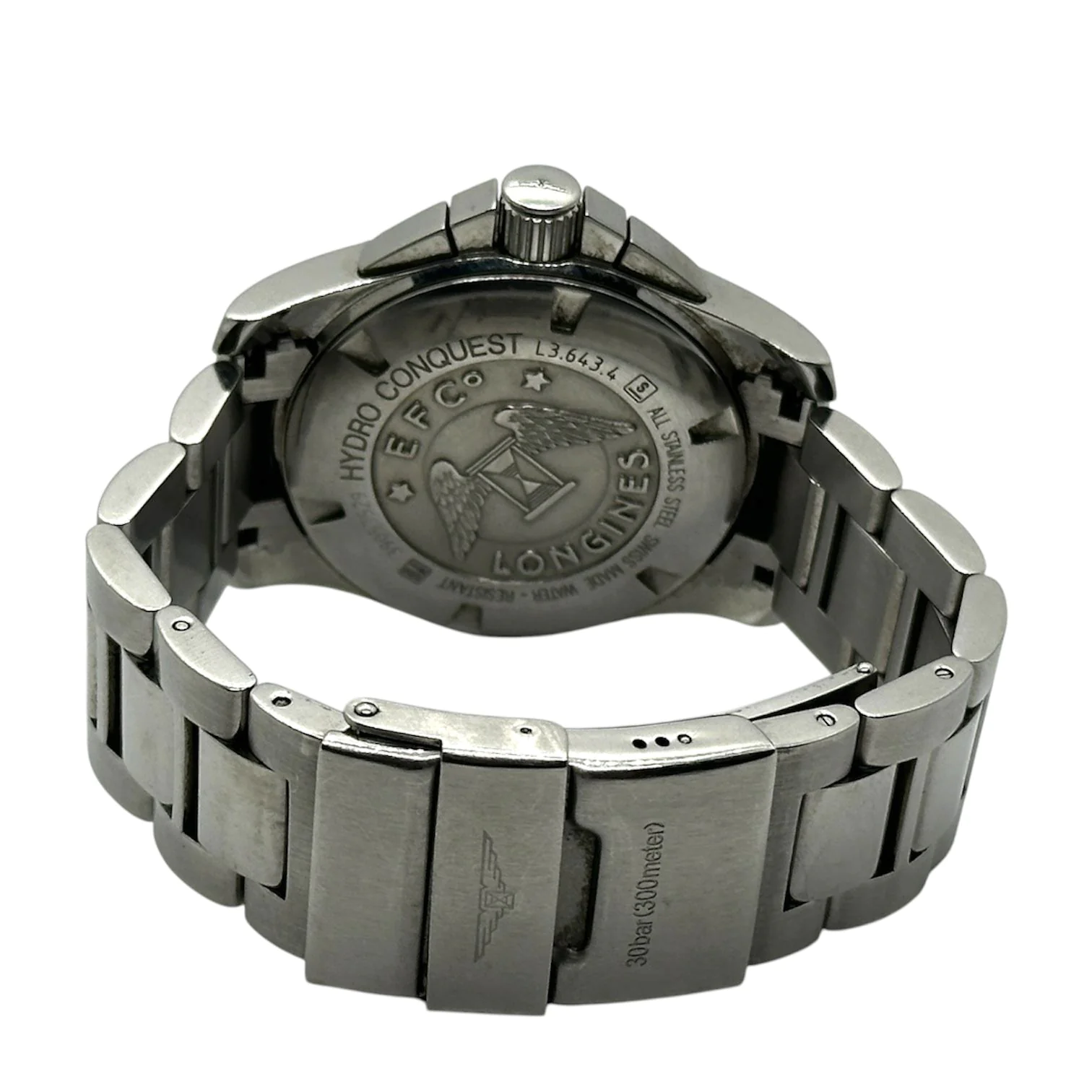 Longines Hydro Conquest L3.643.4