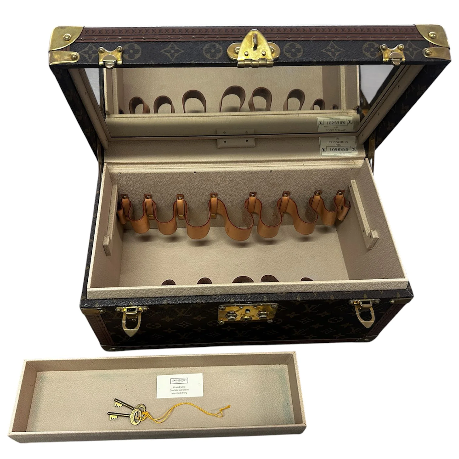 Louis Vuitton Boite Bouteilles et Glace