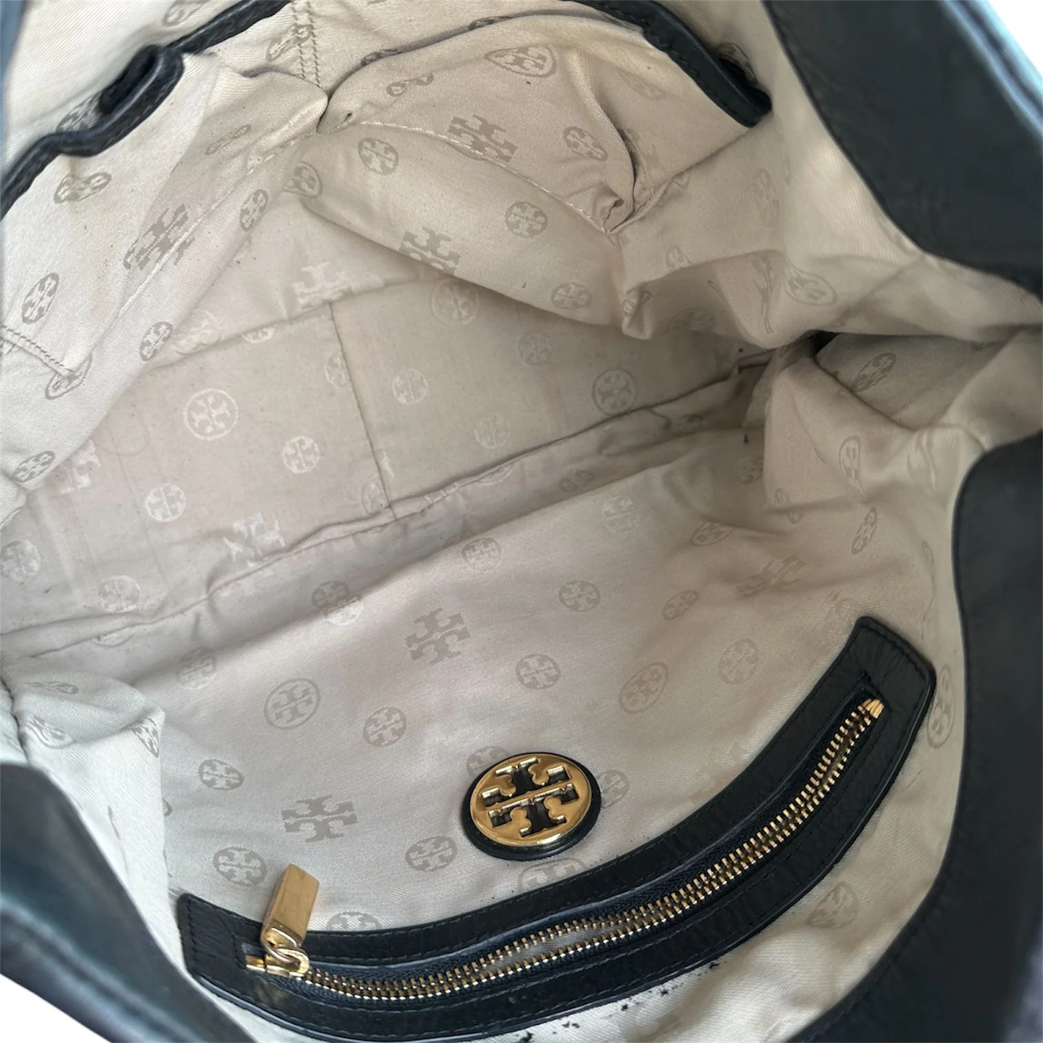 Tory Burch City Hobo Bag