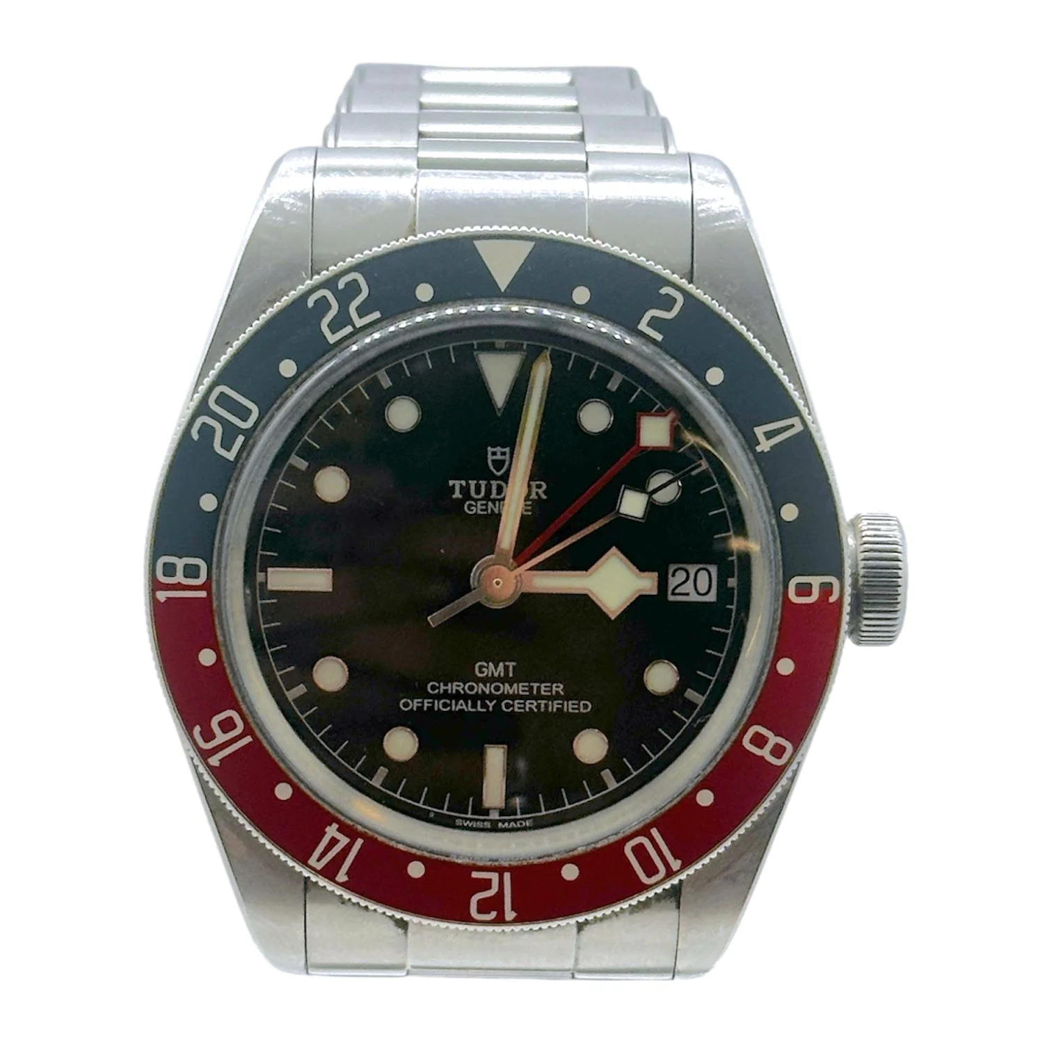 Tudor Black Bay GMT M79830RB