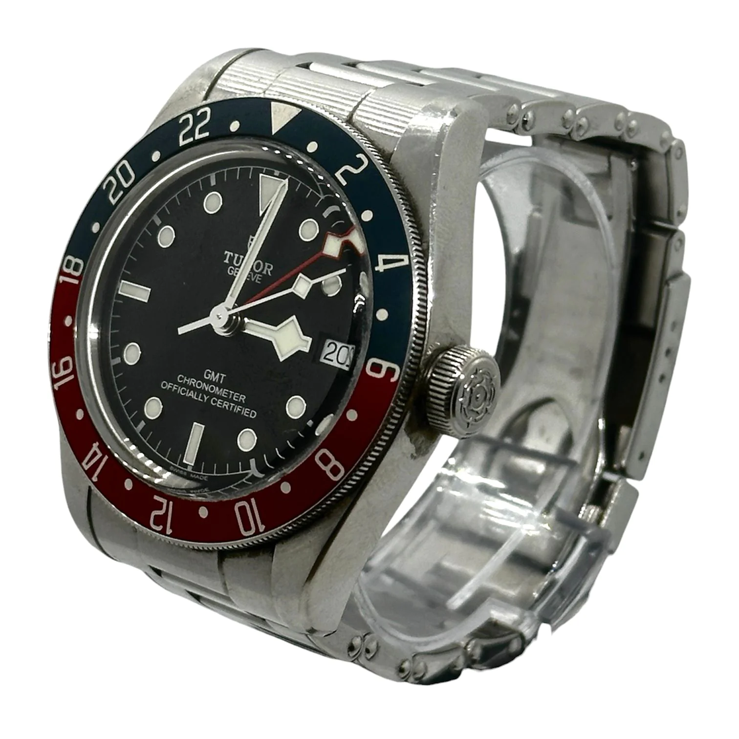 Tudor Black Bay GMT M79830RB