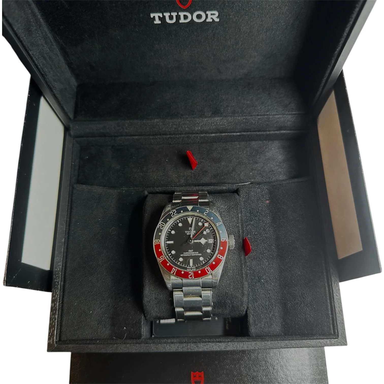 Tudor Black Bay GMT M79830RB