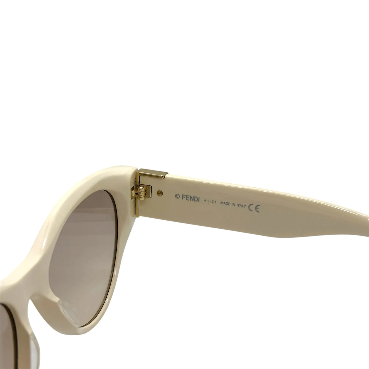 Fendi First Cat-eye