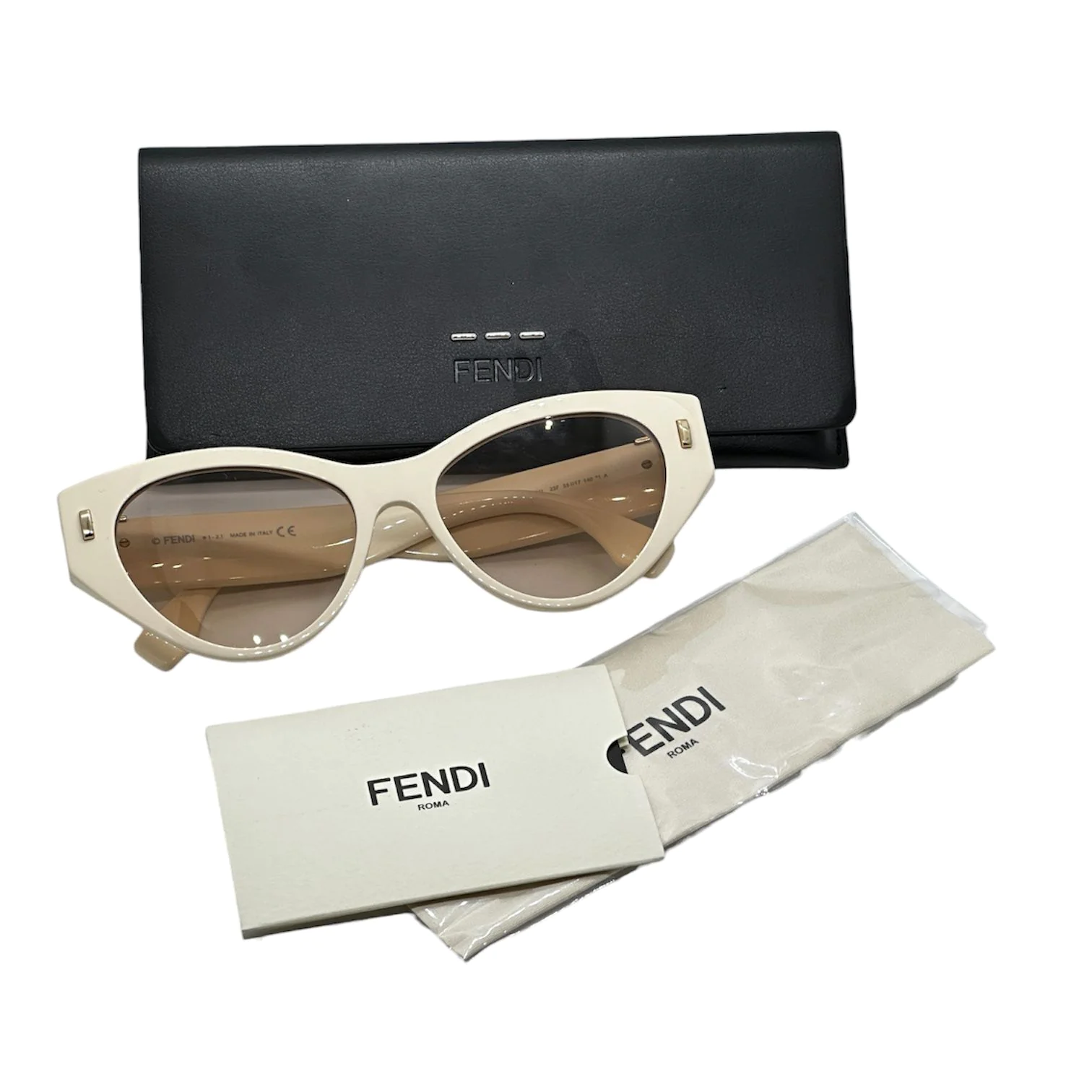 Fendi First Cat-eye