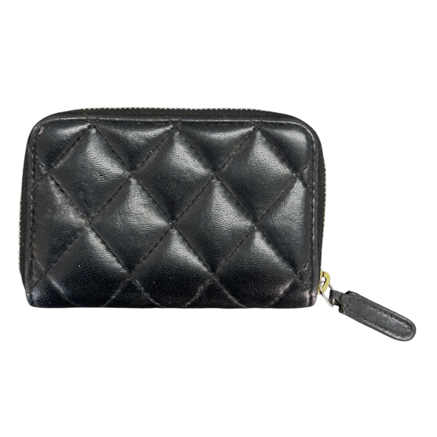Chanel Zip Around