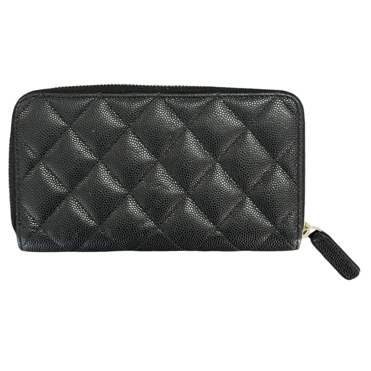 Chanel Zipped Coin Purse