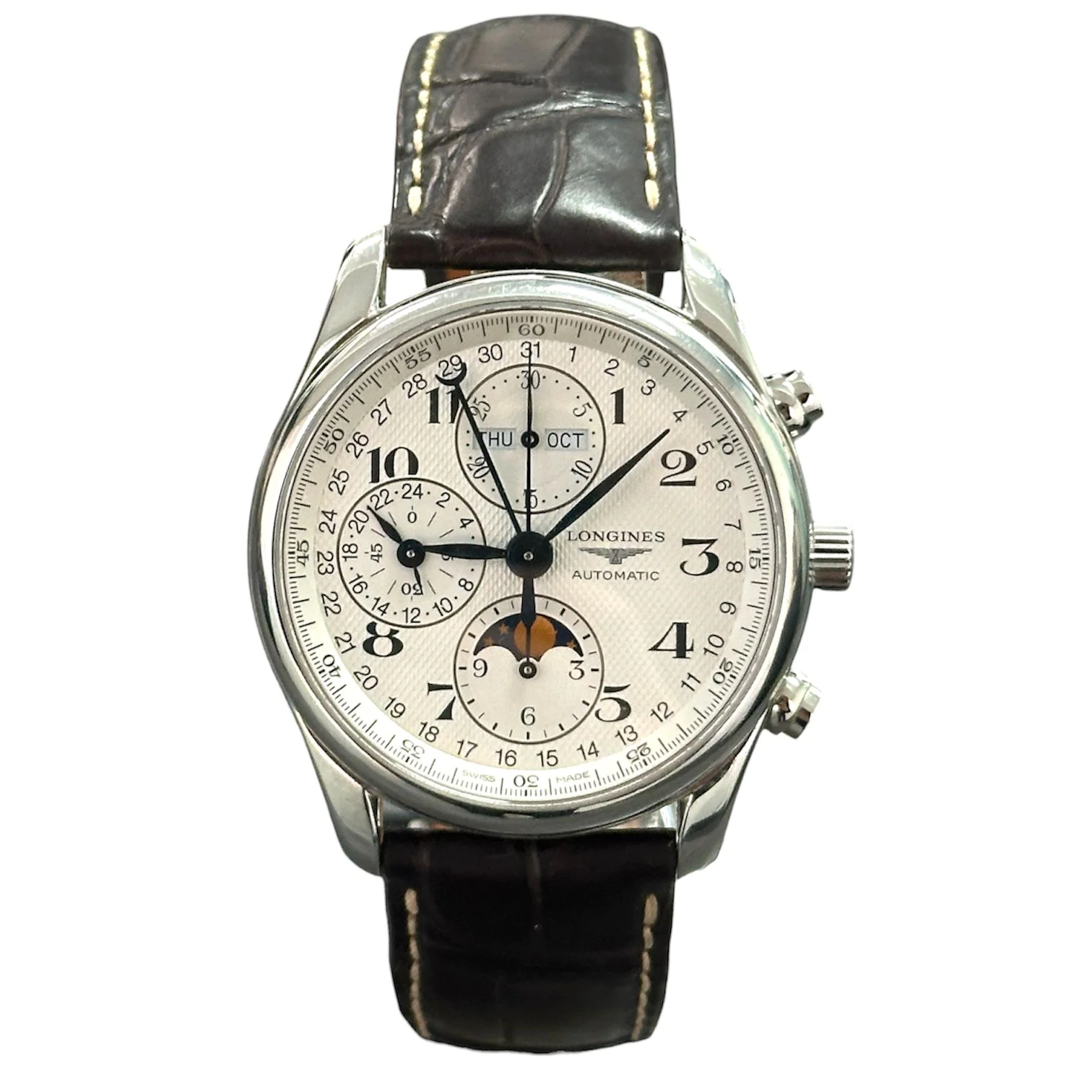 Longines Master Collection L2.673.4.78.3