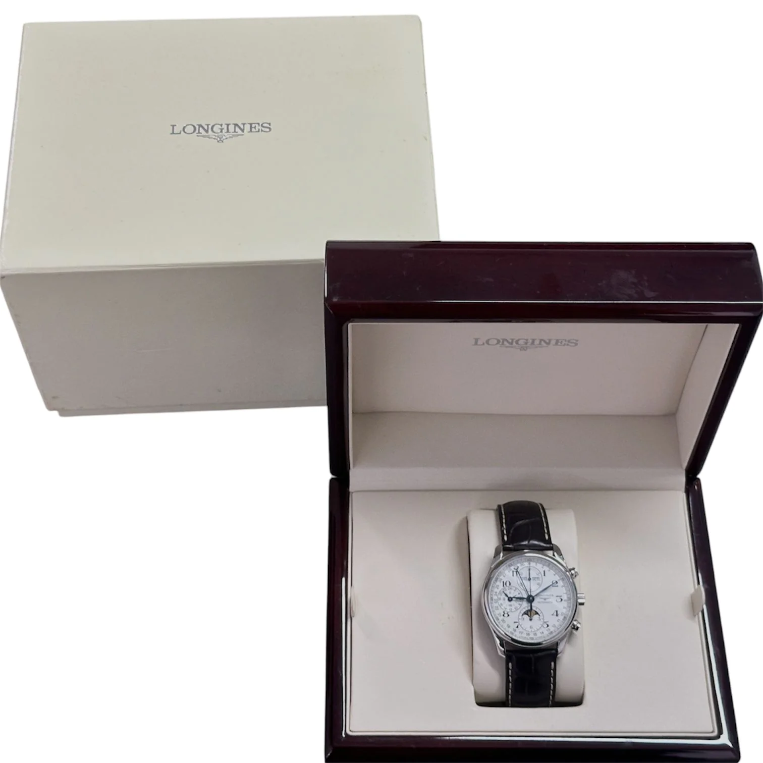 Longines Master Collection L2.673.4.78.3