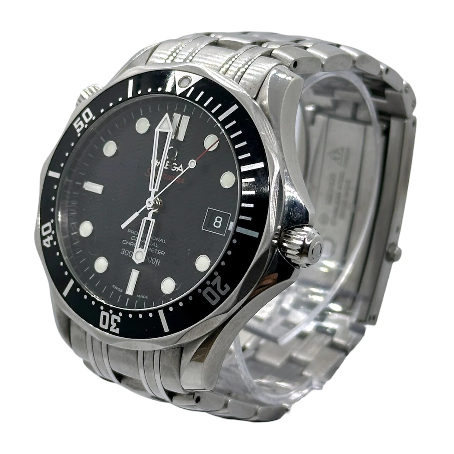 Omega Seamaster Diver 300M 212.30.41.61.01.001