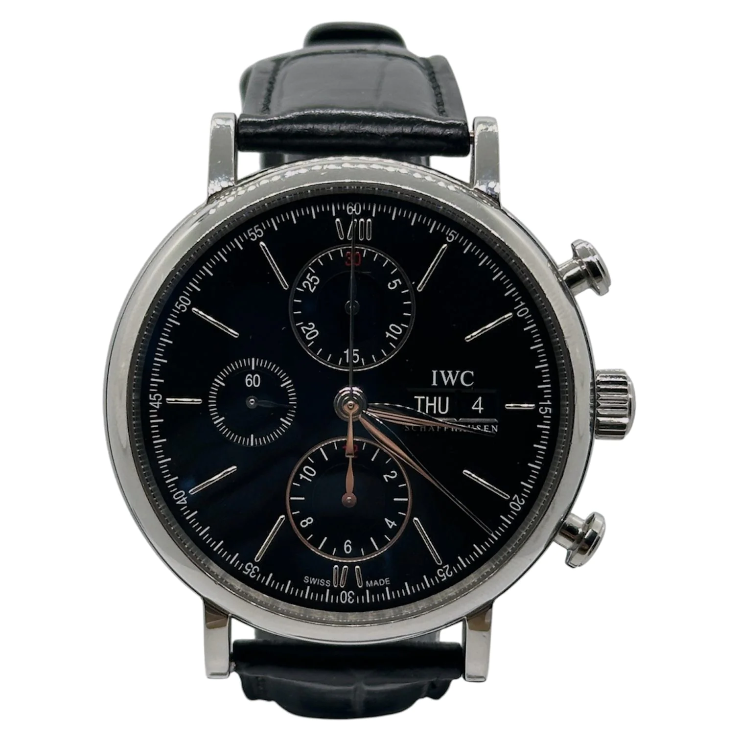 IWC Schaffhausen Portofino Chronograph IW391030