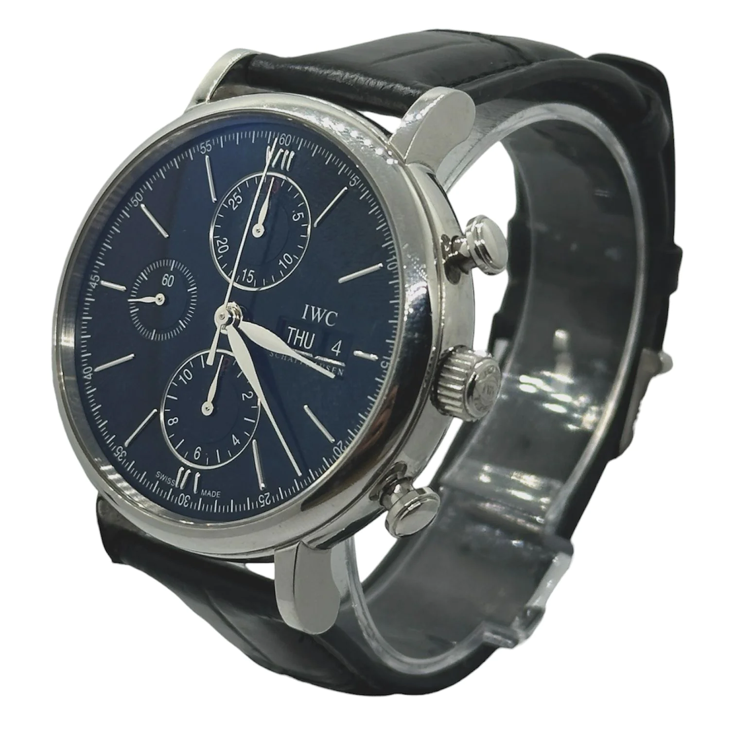 IWC Schaffhausen Portofino Chronograph IW391030
