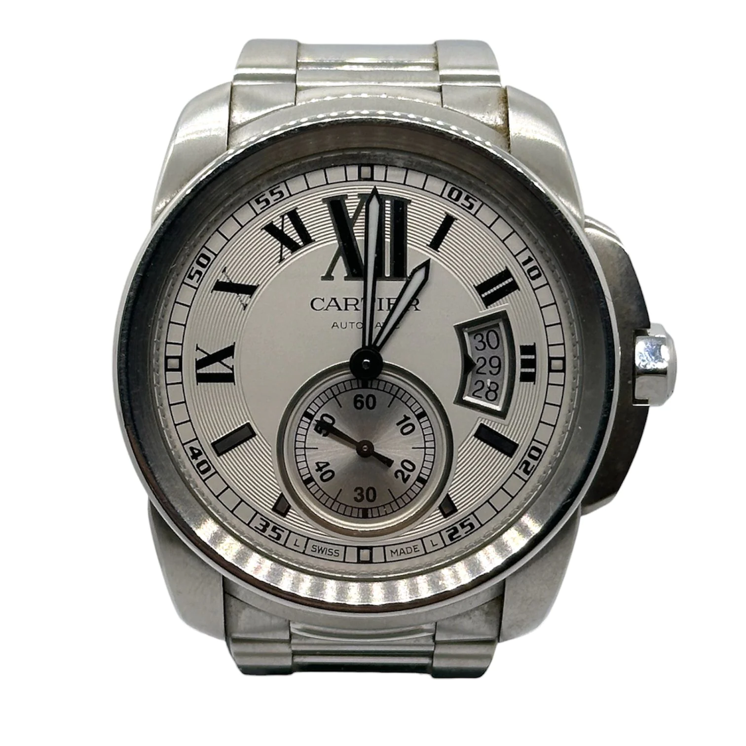 Cartier Calibre de Cartier W7100015