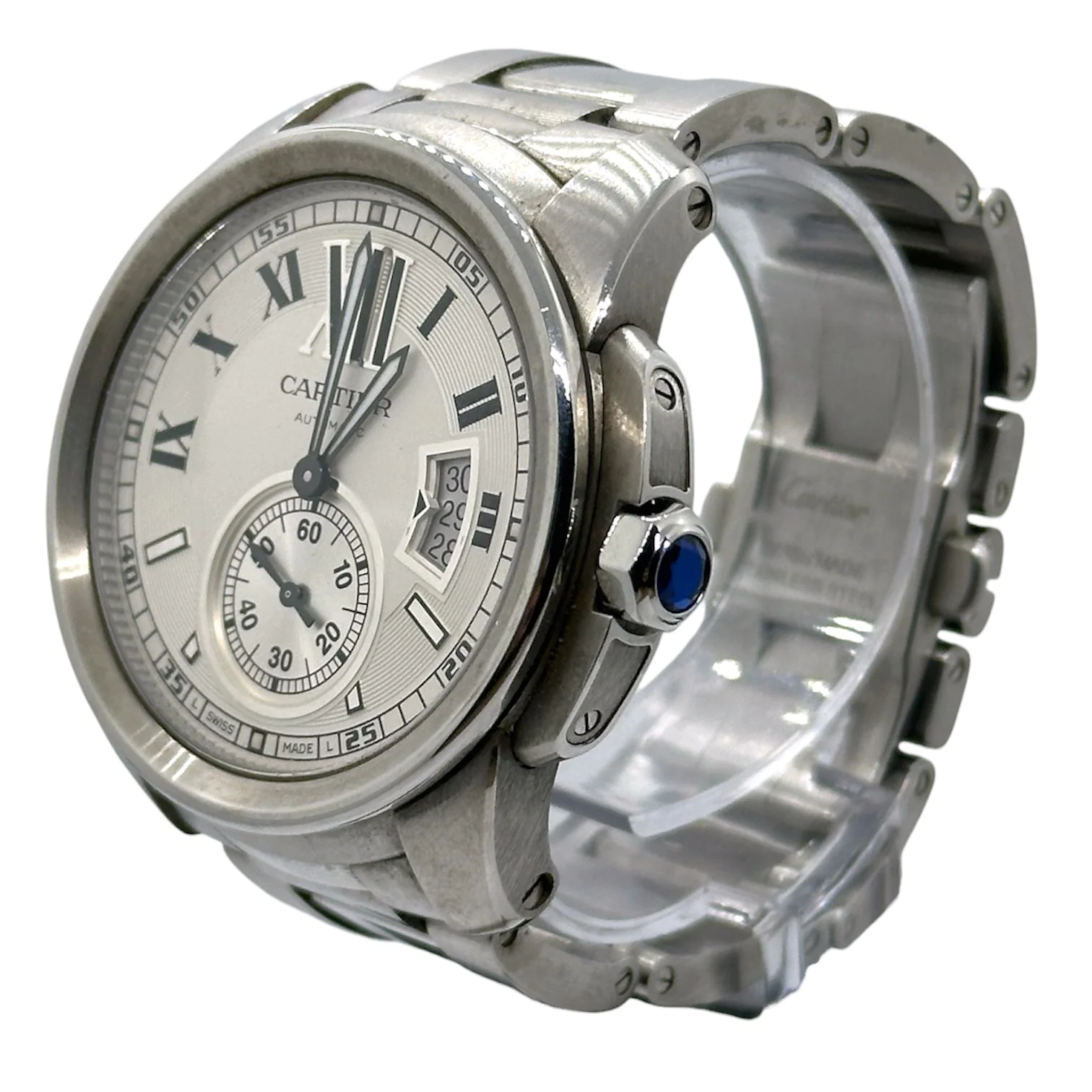 Cartier Calibre de Cartier W7100015