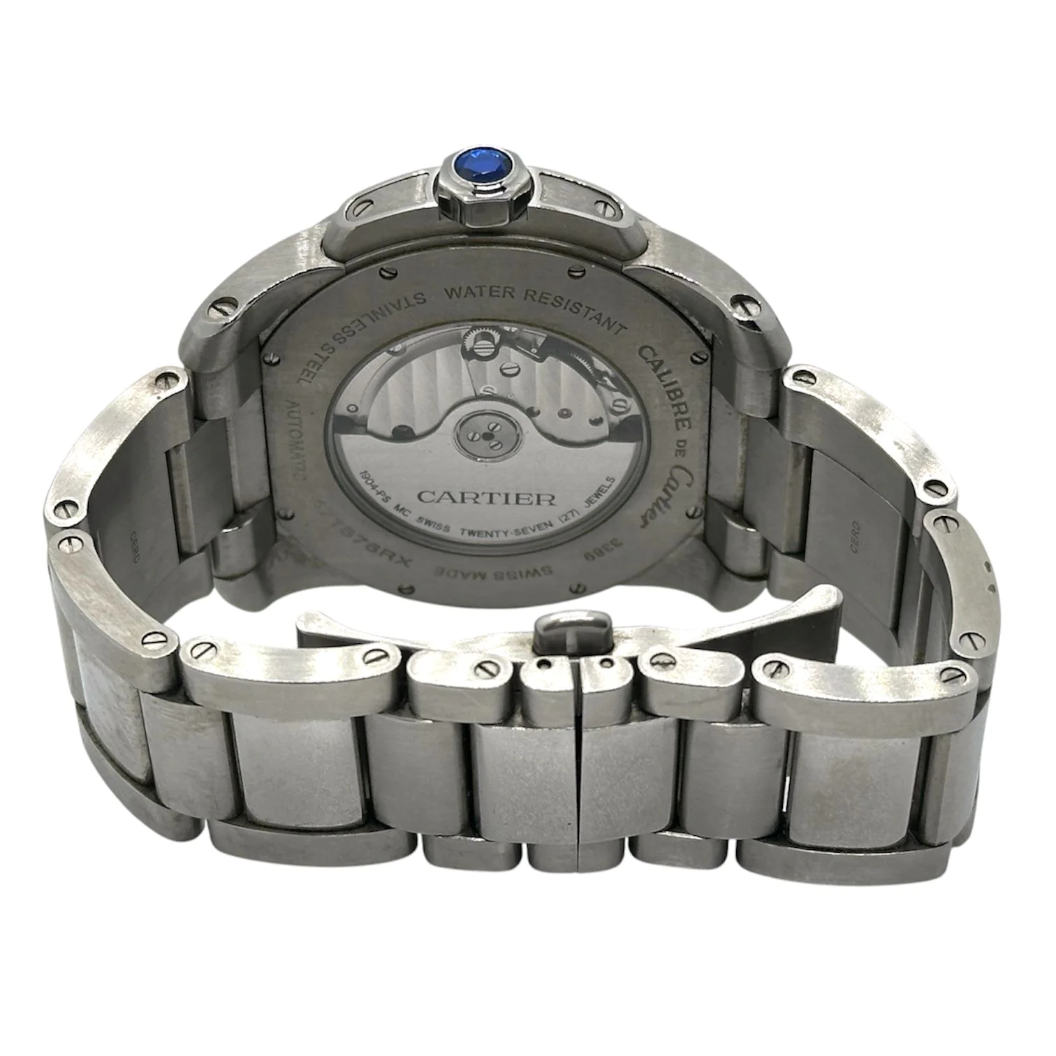 Cartier Calibre de Cartier W7100015